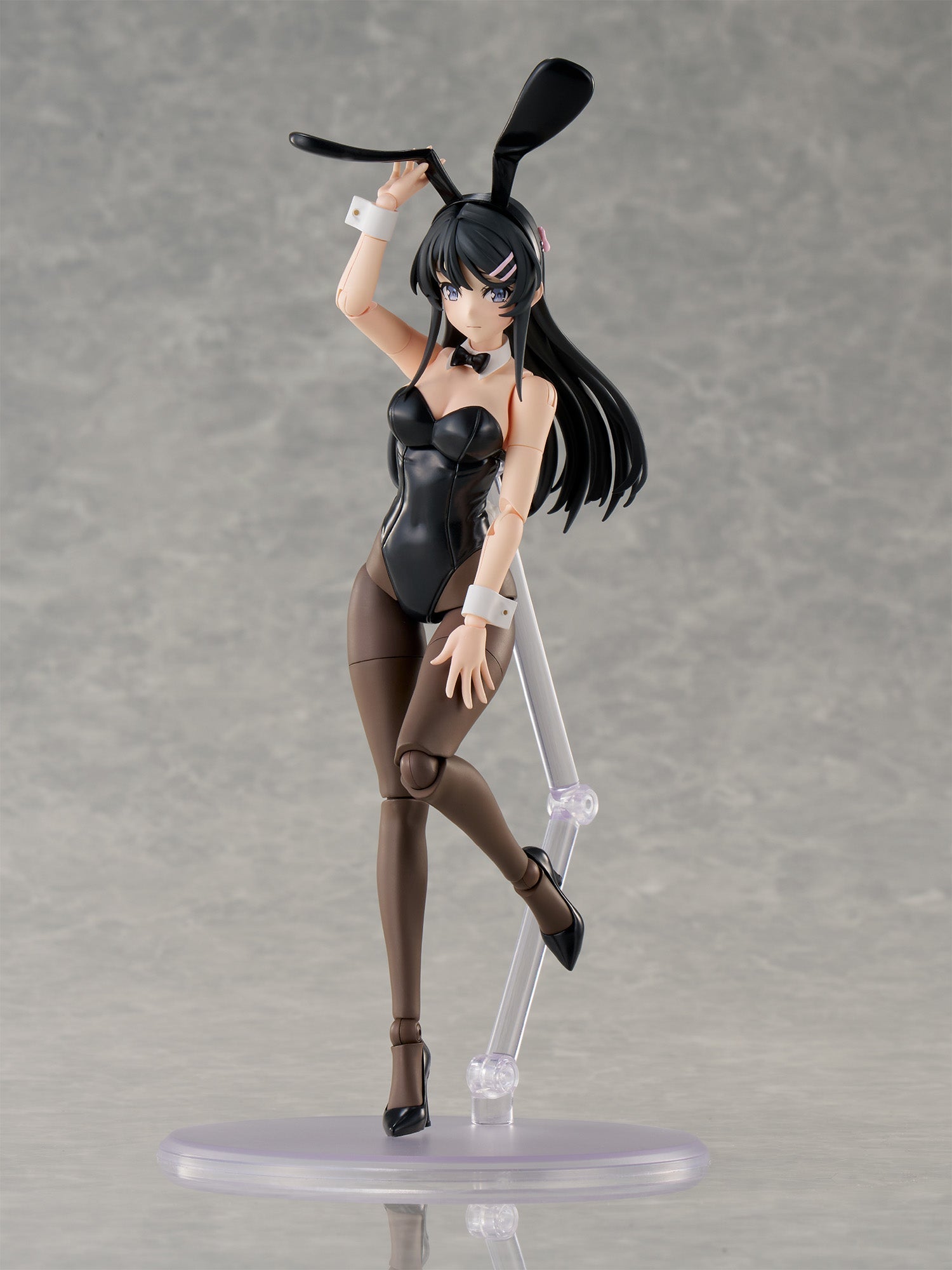 KADOKAWA Plastic Model Rascal Does Not Dream Mai Sakurajima DX ver. Model Kit