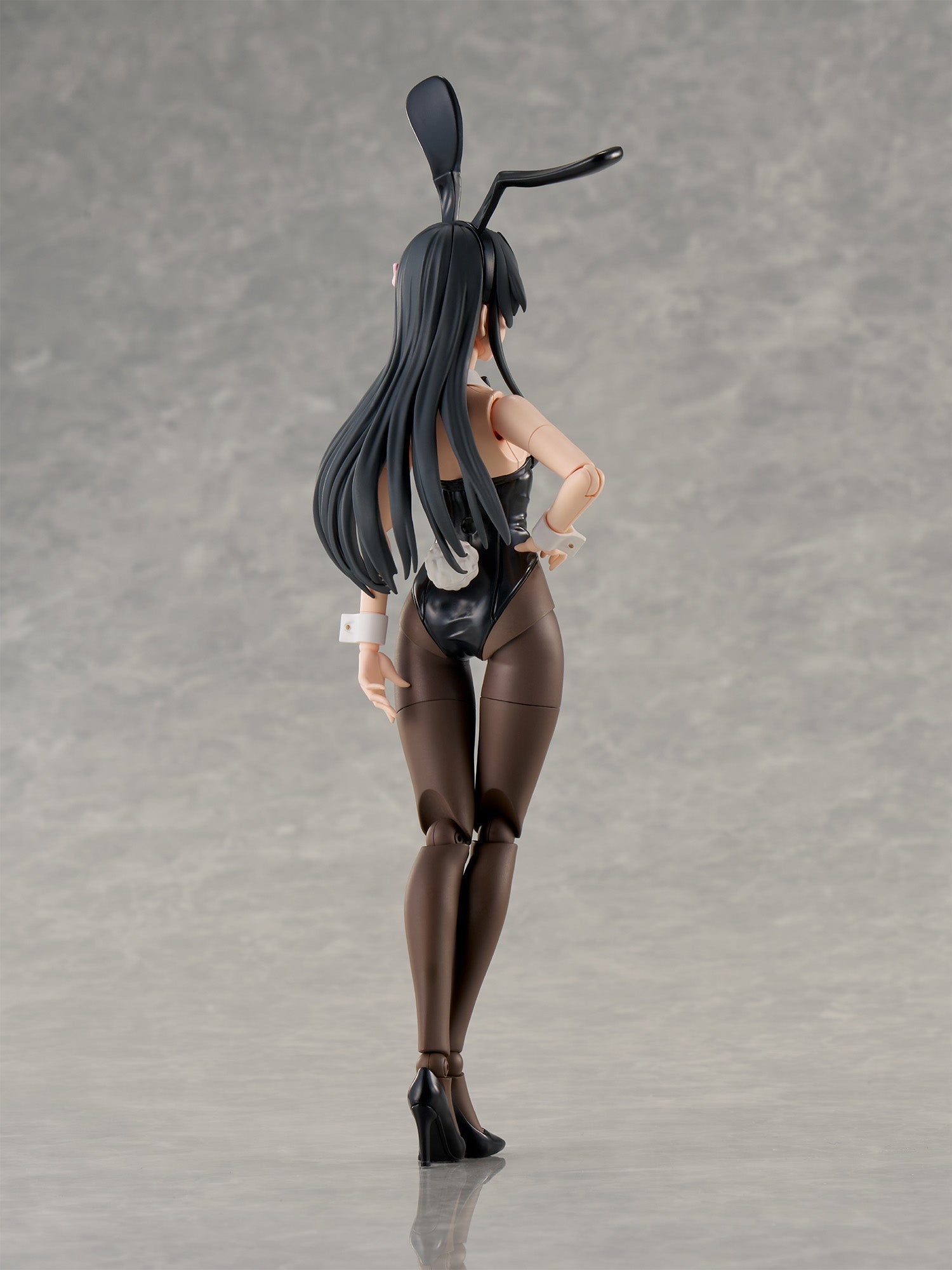 KADOKAWA Plastic Model Rascal Does Not Dream Mai Sakurajima DX ver. Model Kit