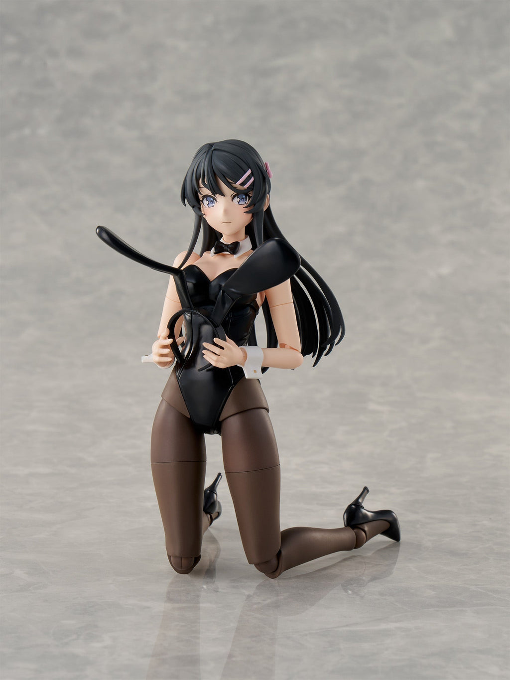 KADOKAWA Plastic Model Rascal Does Not Dream Mai Sakurajima DX ver. Model Kit