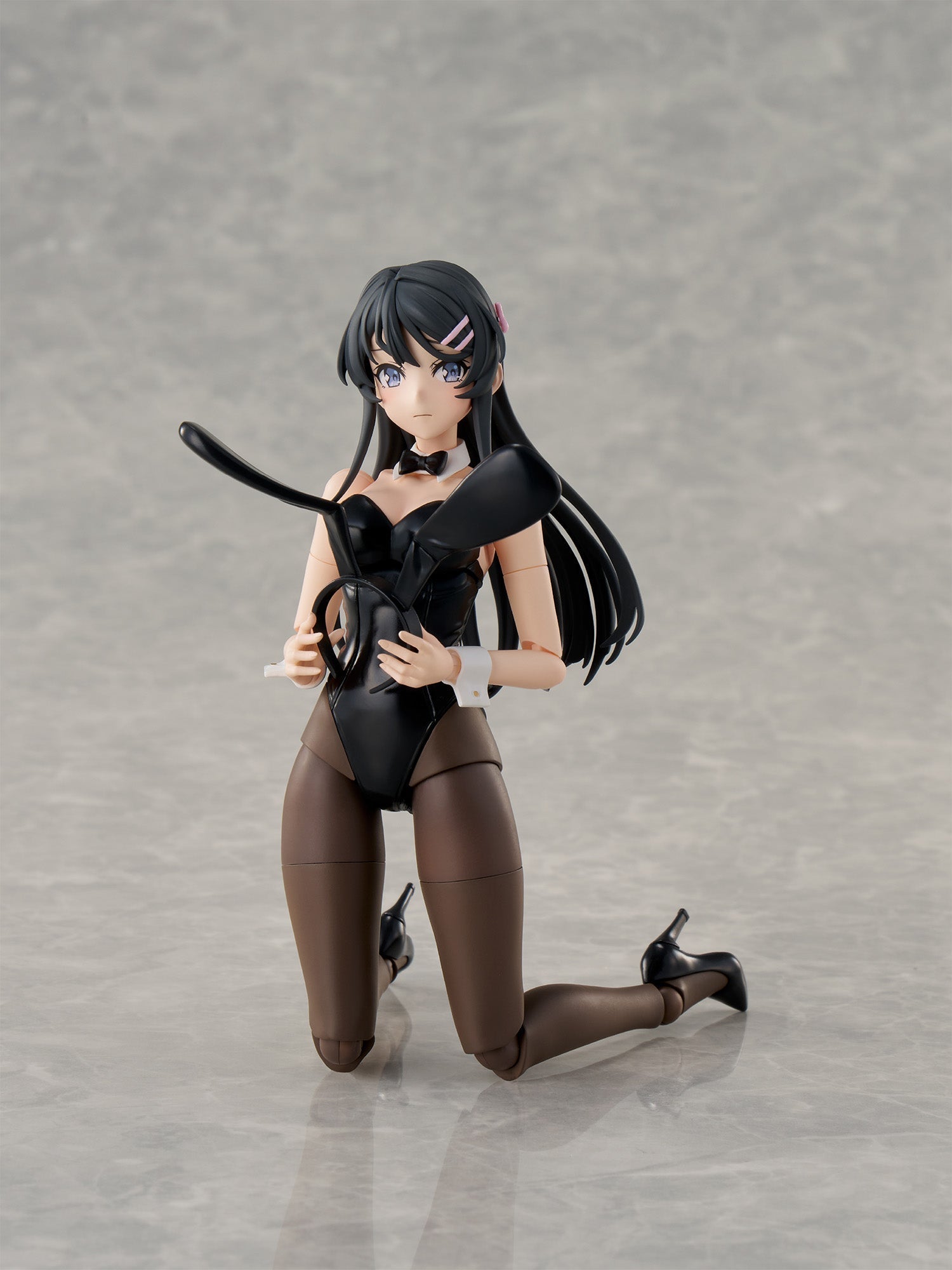 KADOKAWA Plastic Model Rascal Does Not Dream Mai Sakurajima DX ver. Model Kit