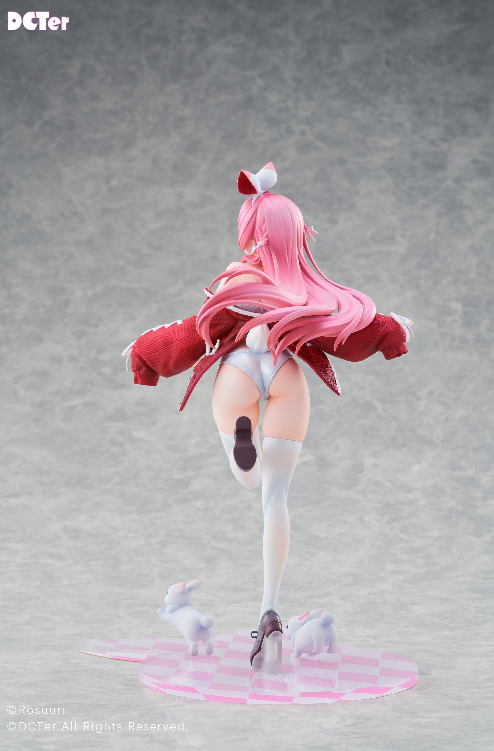 DCTer White Rabbit Rosu Swimsuit Ver. 1/7 Figure JAPAN OFFICIAL
