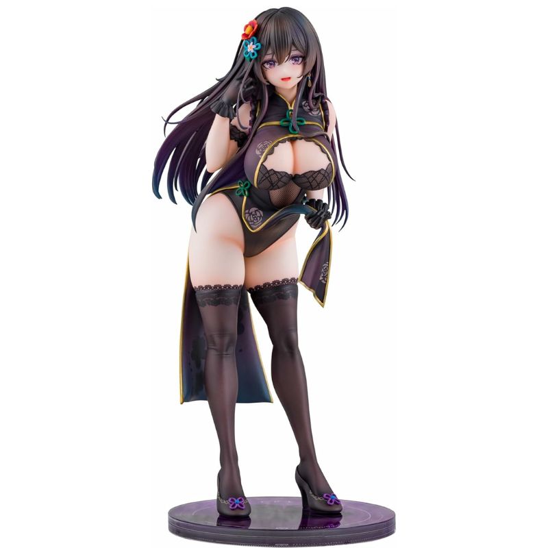 Kiwi Toys China Dress Nyan Illustrated by CeNanGam 1/6 Regular Edition Figure