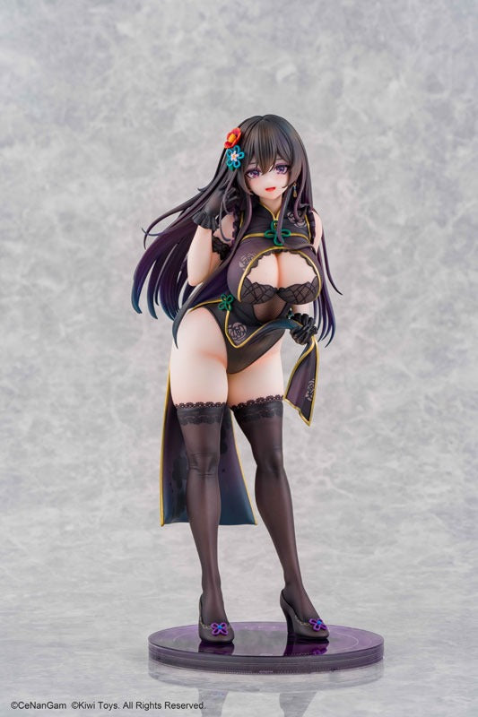 Kiwi Toys China Dress Nyan Illustrated by CeNanGam 1/6 Regular Edition Figure