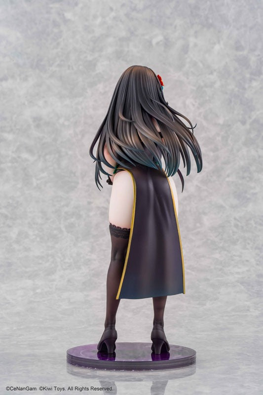 Kiwi Toys China Dress Nyan Illustrated by CeNanGam 1/6 Deluxe Edition Figure