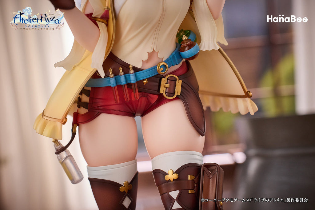 Atelier Ryza Ever Darkness & the Secret Hideout Reisalin Stout 1/7 Figure JAPAN