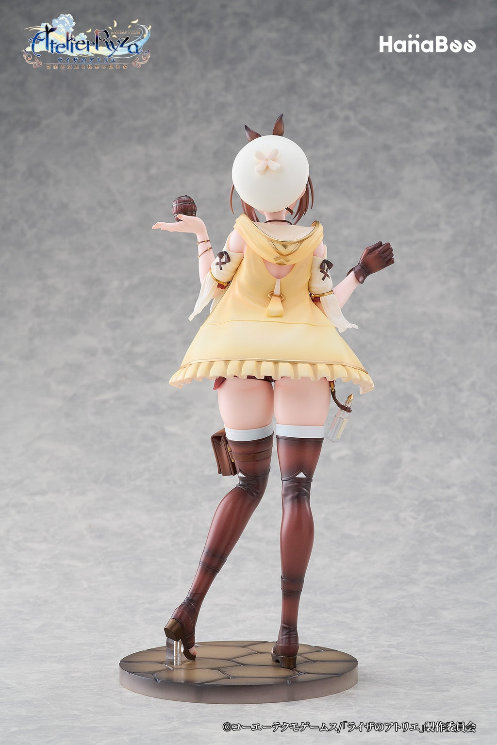 Atelier Ryza Ever Darkness & the Secret Hideout Reisalin Stout 1/7 Figure JAPAN