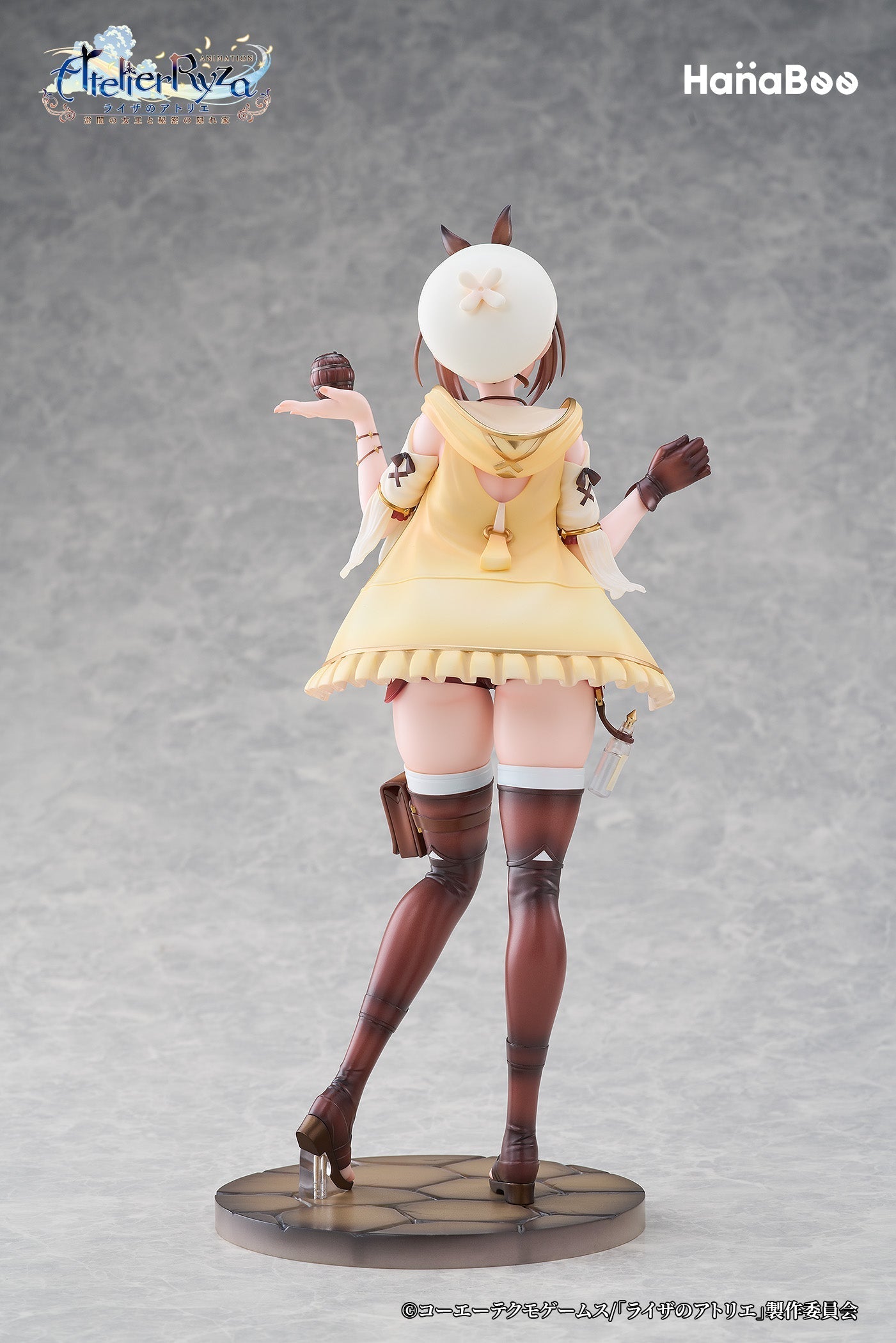 Atelier Ryza Ever Darkness & the Secret Hideout Reisalin Stout 1/7 Figure JAPAN
