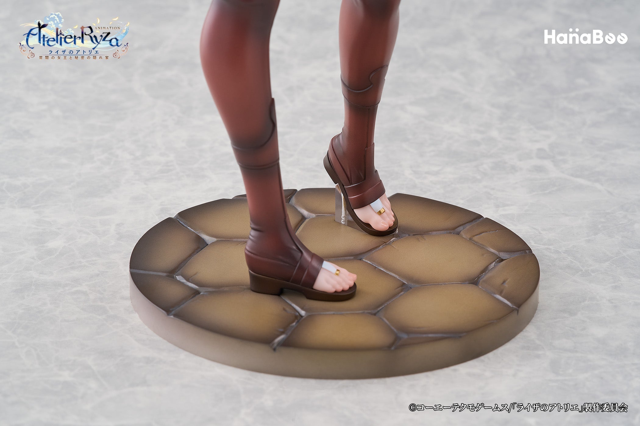 Atelier Ryza Ever Darkness & the Secret Hideout Reisalin Stout 1/7 Figure JAPAN