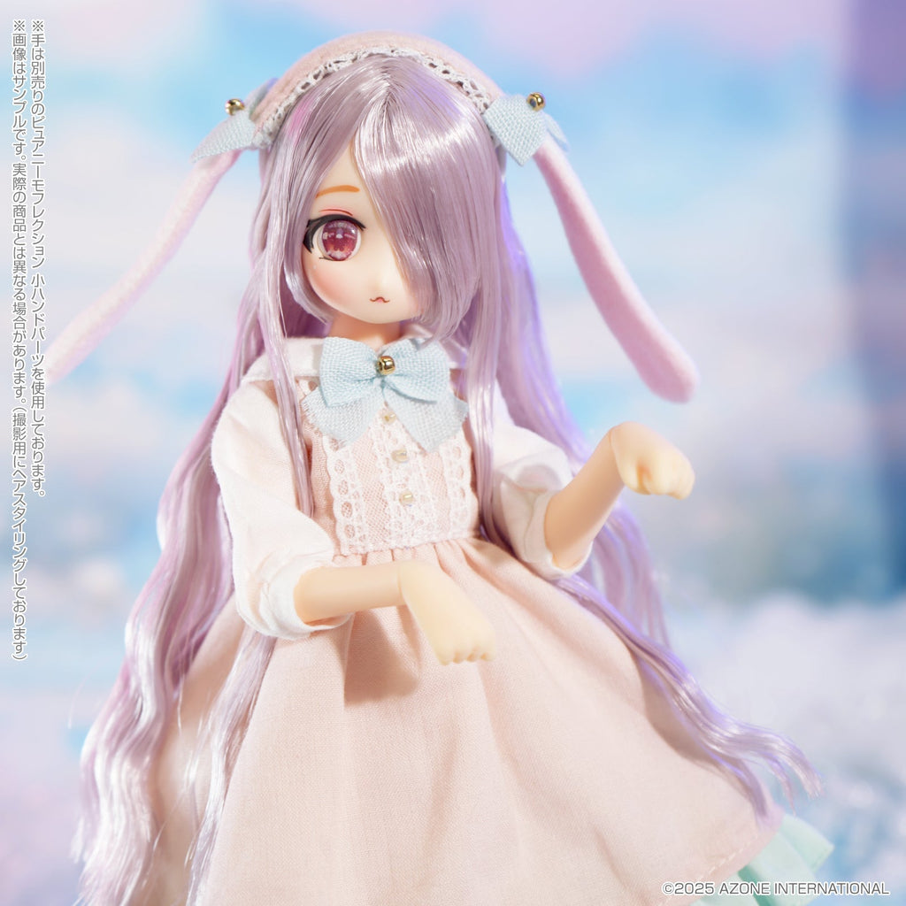 Azone Colorful Dreamin' Konomi in Wonderland Pink Moon ver. Doll JAPAN OFFICIAL
