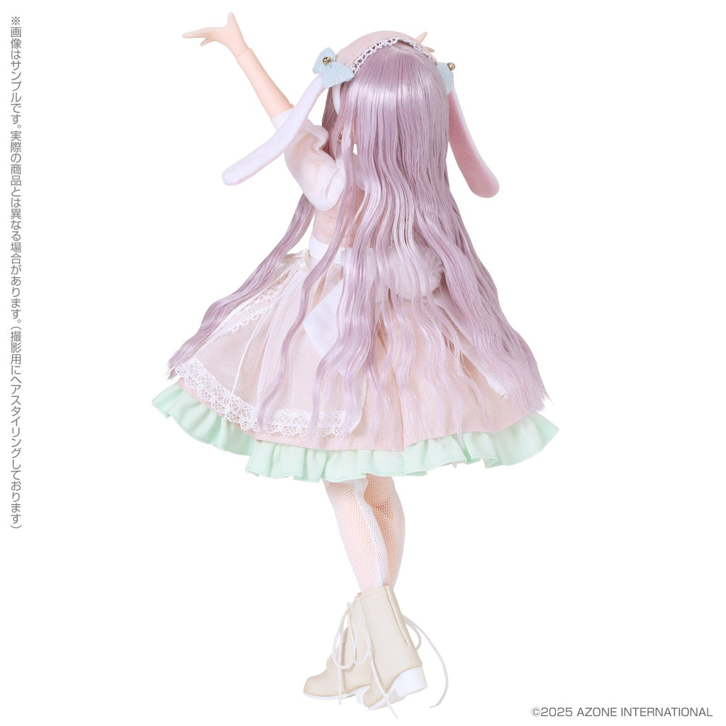 Azone Colorful Dreamin' Konomi in Wonderland Pink Moon ver. Doll JAPAN OFFICIAL