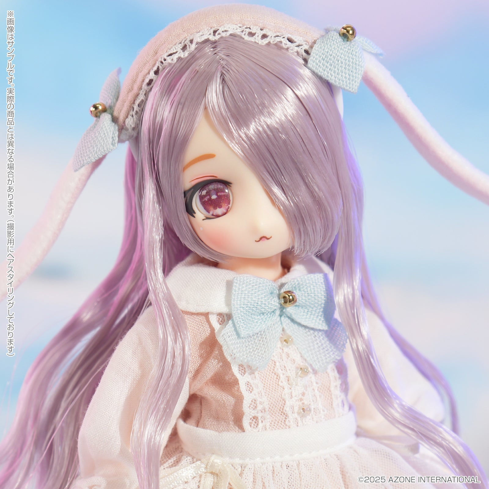 Azone Colorful Dreamin' Konomi in Wonderland Pink Moon ver. Doll JAPAN OFFICIAL