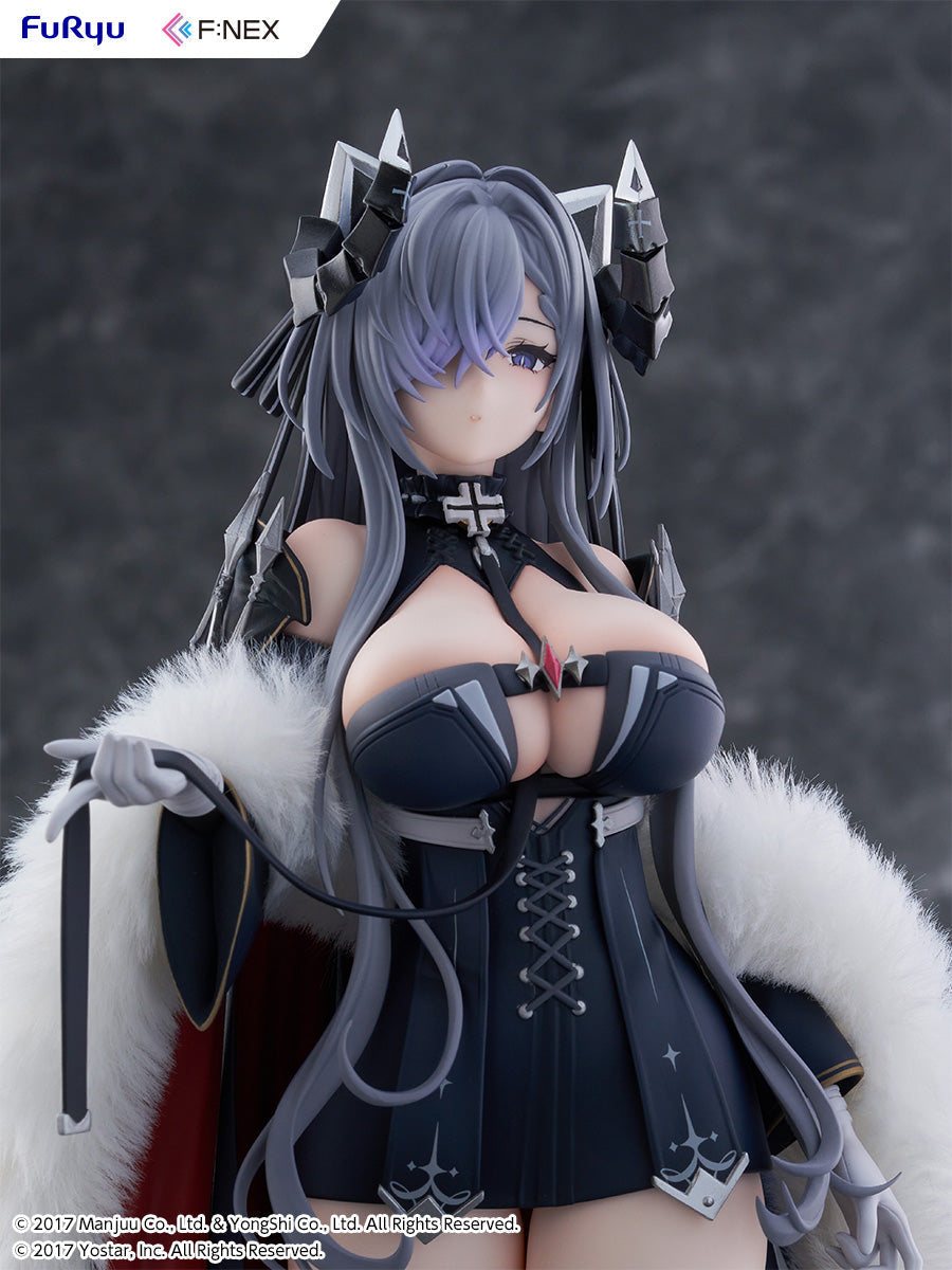 FuRyu Azur Lane August von Parseval 1/6 Figure JAPAN OFFICIAL