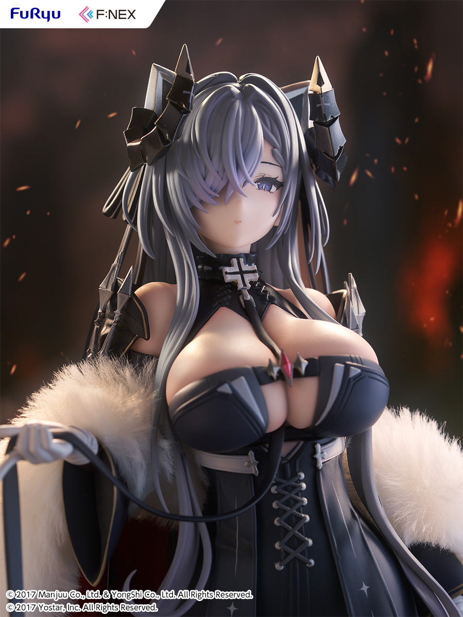 FuRyu Azur Lane August von Parseval 1/6 Figure JAPAN OFFICIAL