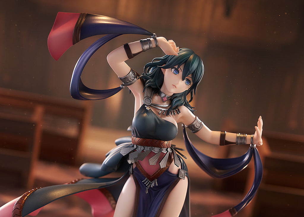 Intelligent Systems Fire Emblem Byleth Dancer 1/7 Figure JAPAN OFFICIAL