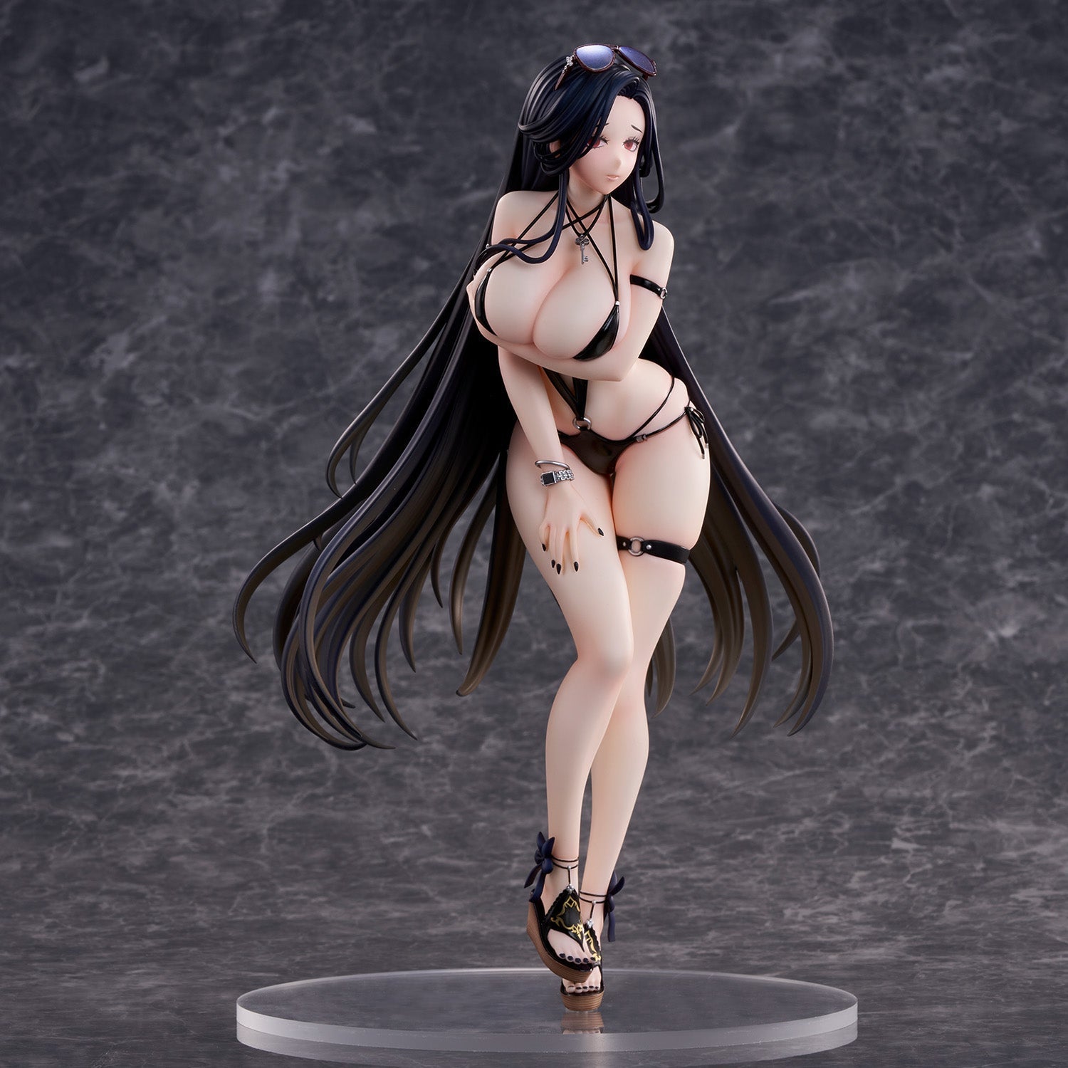 Union Creative Goddess of Victory Nikke Maiden Under the Sun 1/6 Figure JAPAN