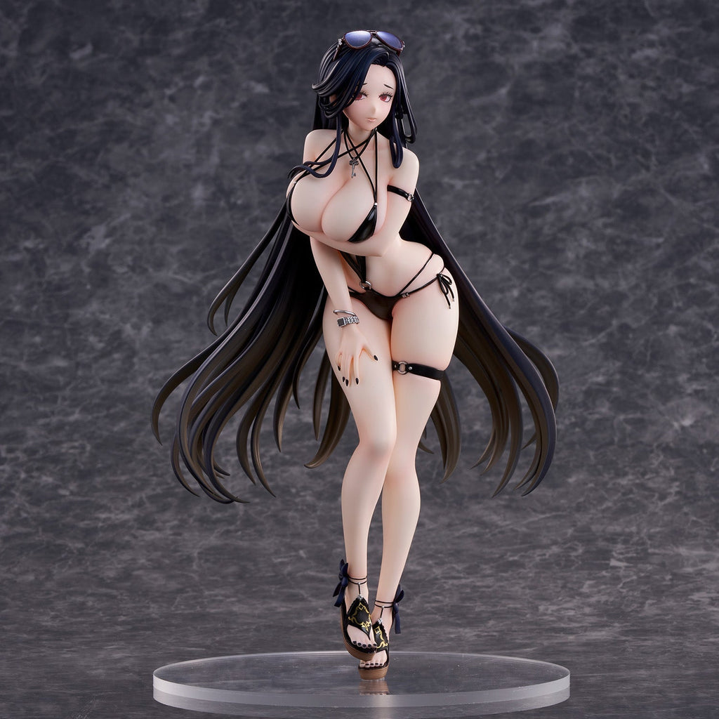 Union Creative Goddess of Victory Nikke Maiden Under the Sun 1/6 Figure JAPAN