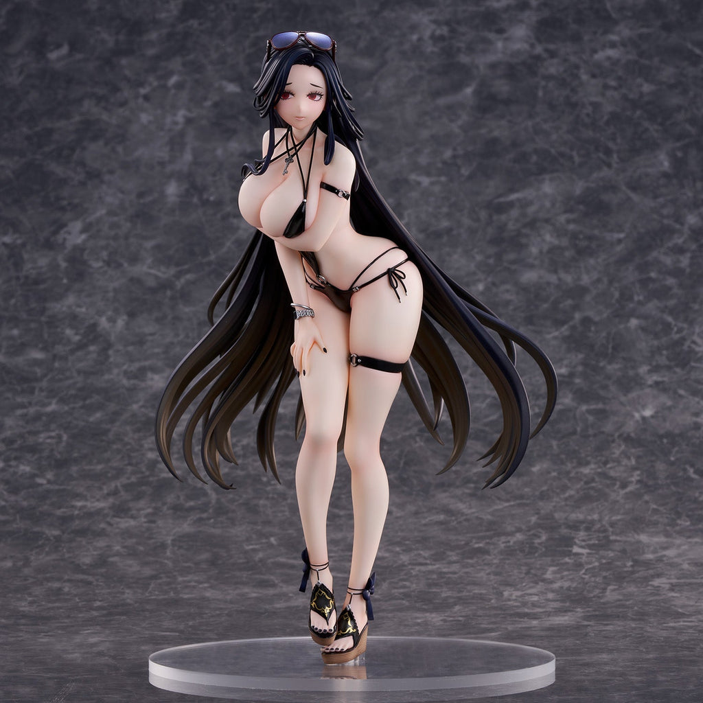 Union Creative Goddess of Victory Nikke Maiden Under the Sun 1/6 Figure JAPAN