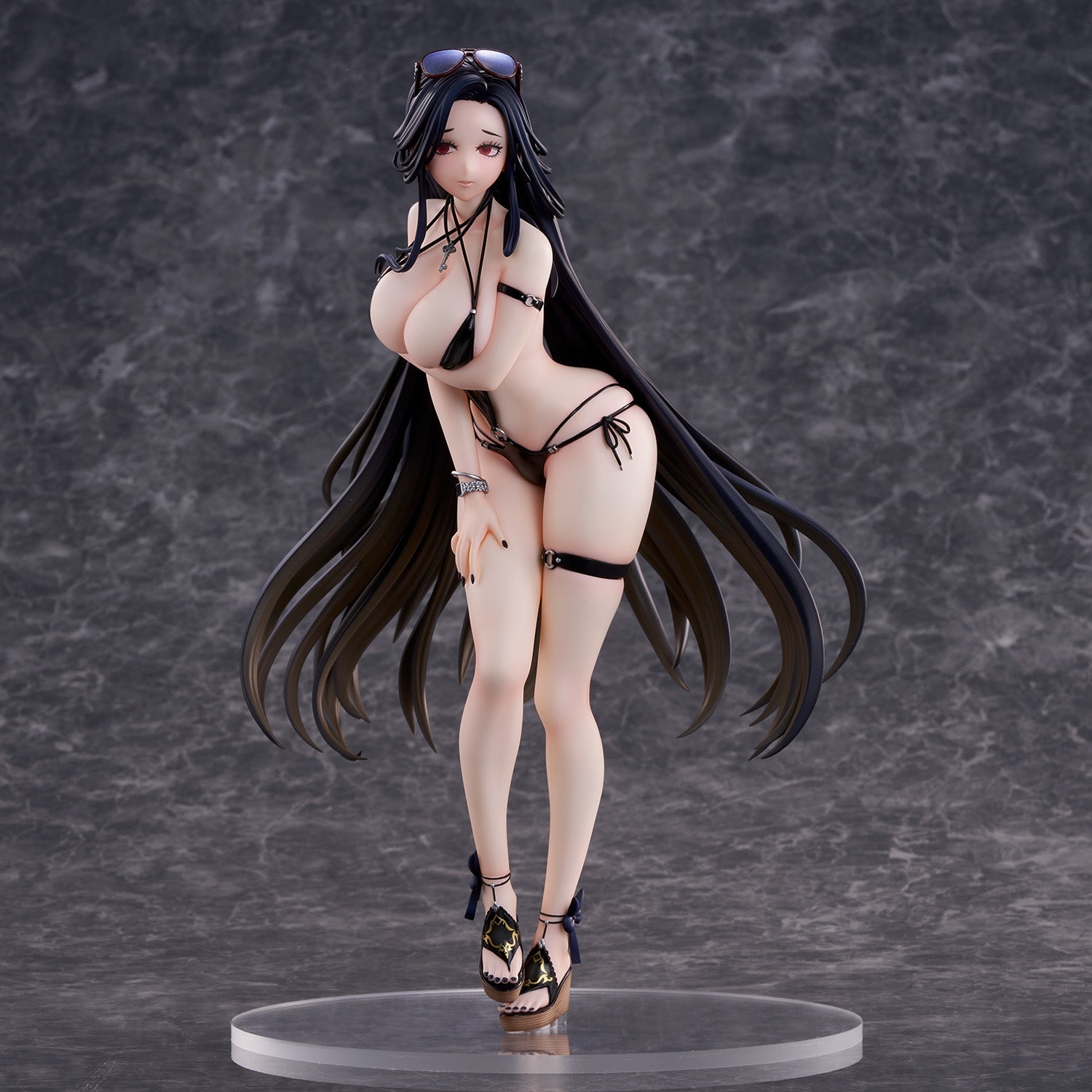 Union Creative Goddess of Victory Nikke Maiden Under the Sun 1/6 Figure JAPAN