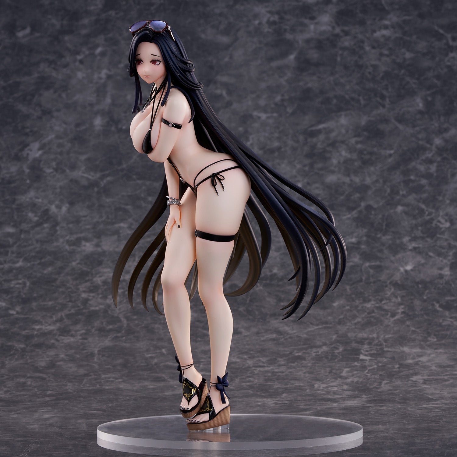 Union Creative Goddess of Victory Nikke Maiden Under the Sun 1/6 Figure JAPAN