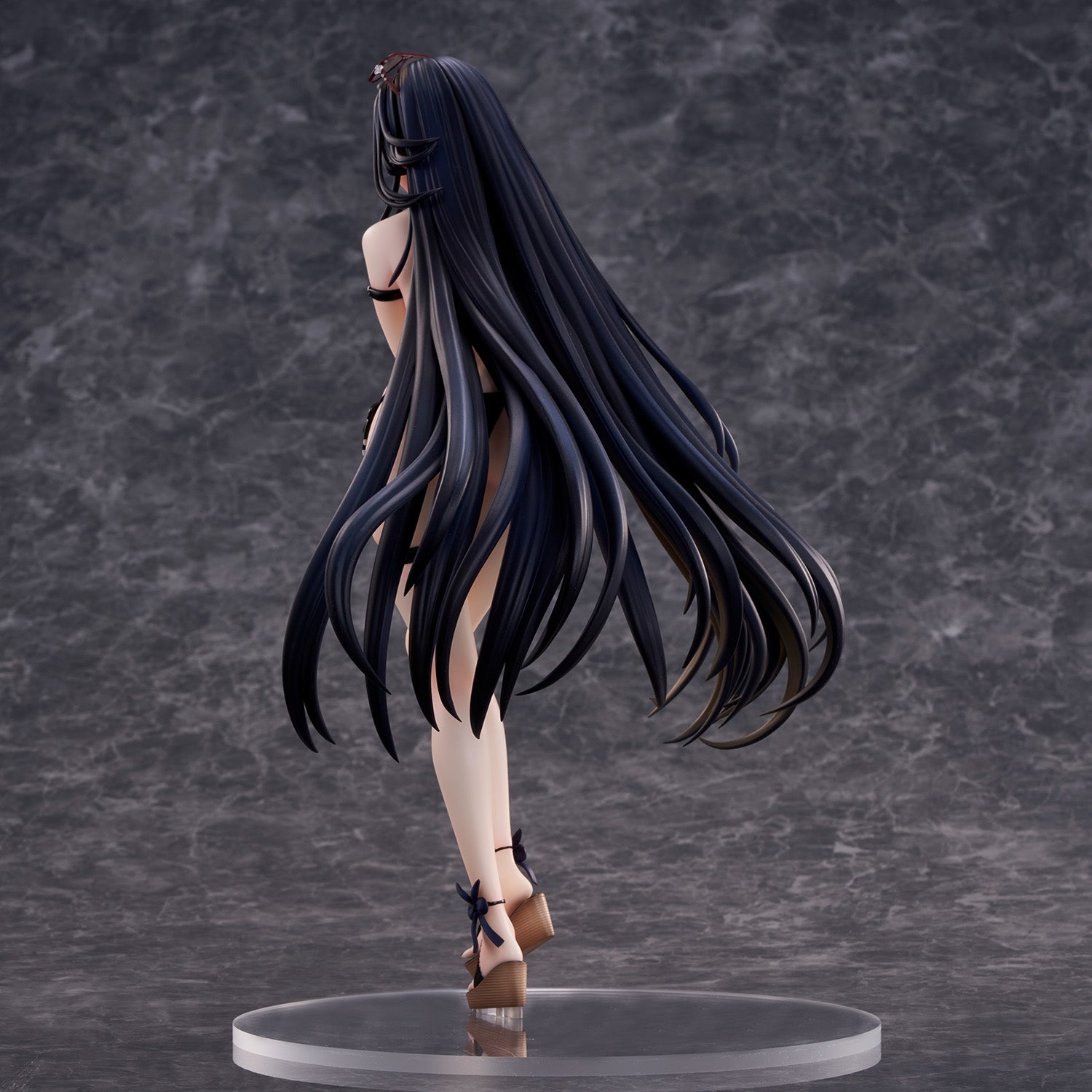 Union Creative Goddess of Victory Nikke Maiden Under the Sun 1/6 Figure JAPAN