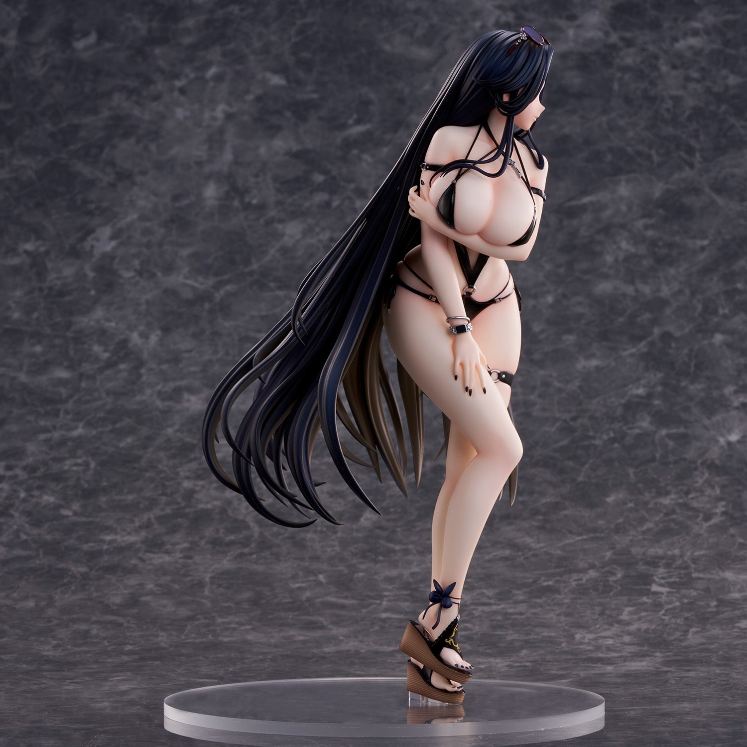 Union Creative Goddess of Victory Nikke Maiden Under the Sun 1/6 Figure JAPAN