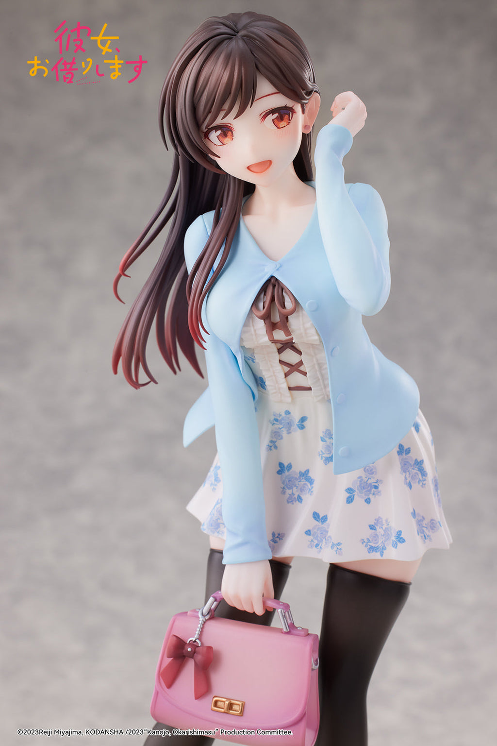 Hanabee Rent-A-Girlfriend Chizuru Mizuhara First Encounter 1/6 Figure JAPAN