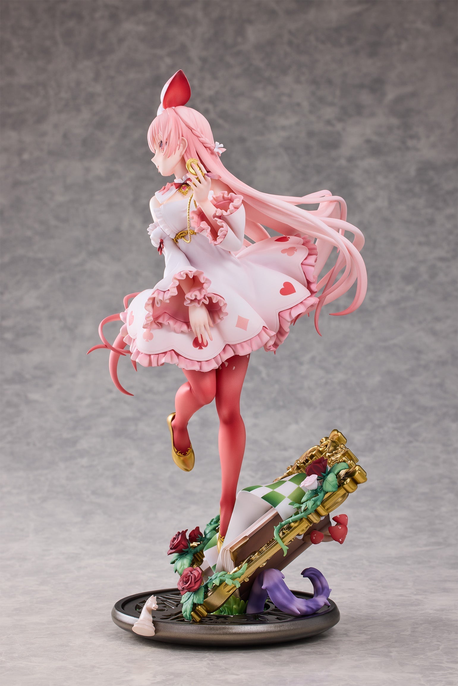 Hobby sakura White Rabbit Rosu Wonderland Ver. 1/7 Figure JAPAN OFFICIAL