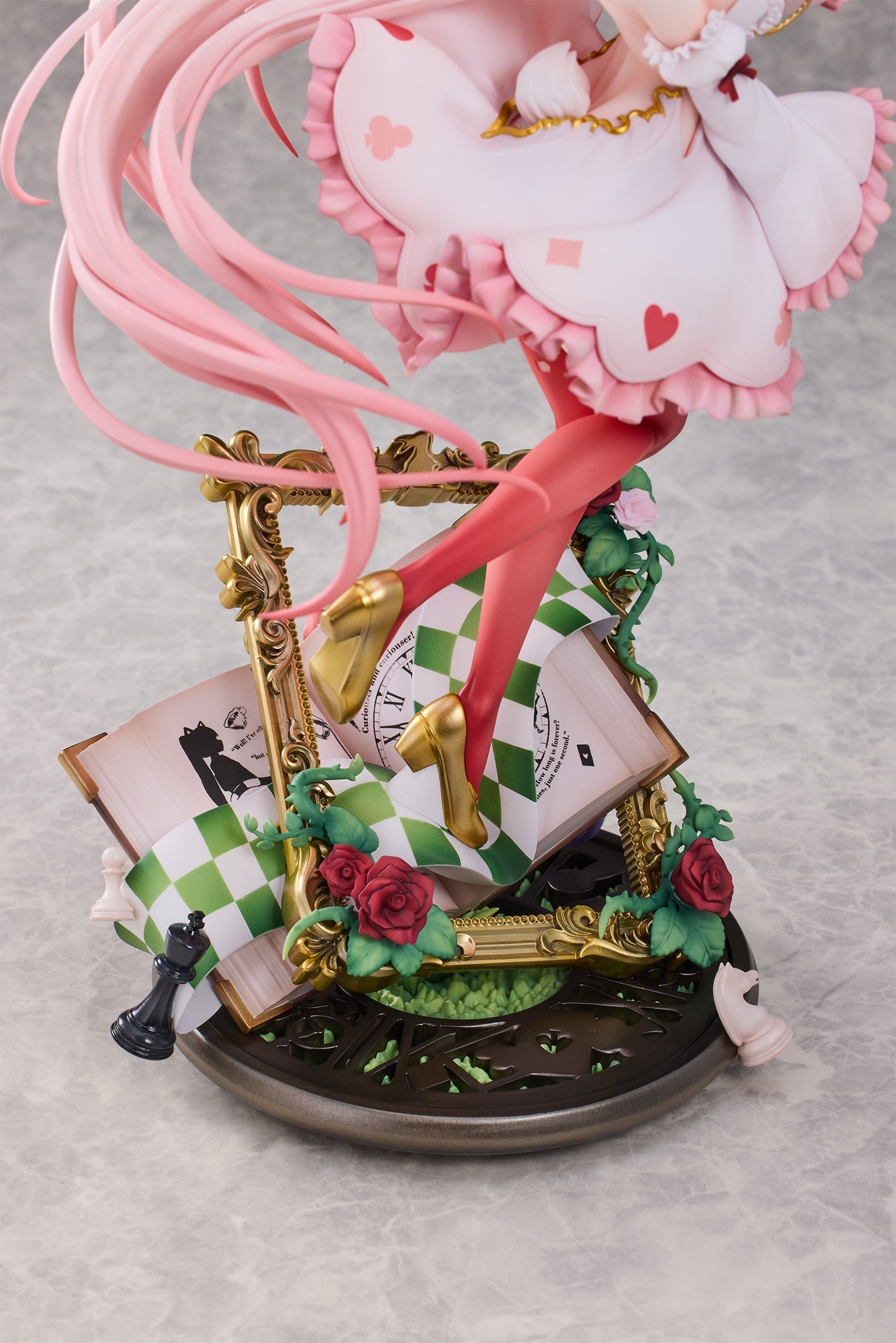 Hobby sakura White Rabbit Rosu Wonderland Ver. 1/7 Figure JAPAN OFFICIAL