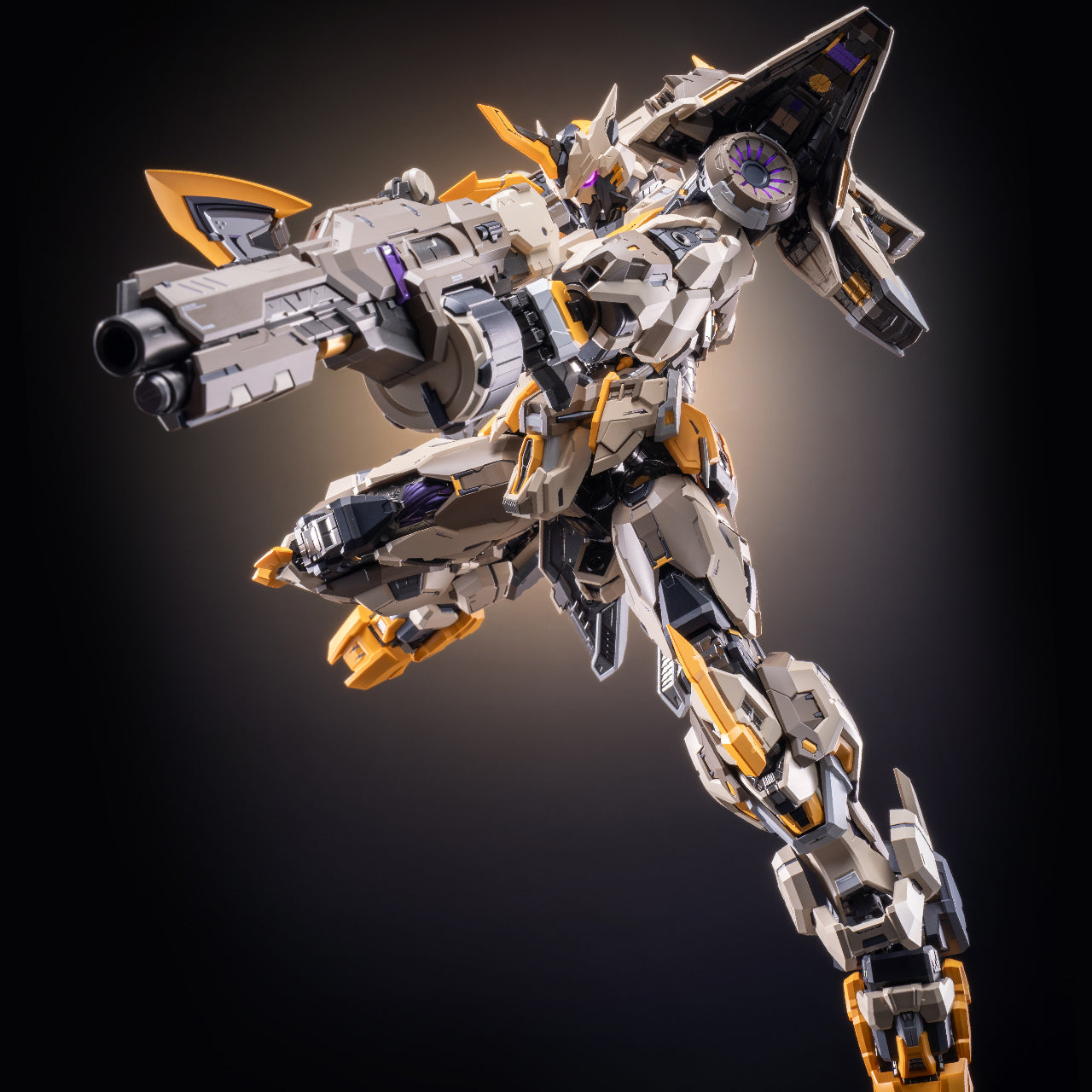 MOSHOWTOYS MCT-E01 PROGENITOR EFFECT Supreme Class Scourge Of God Action Figure