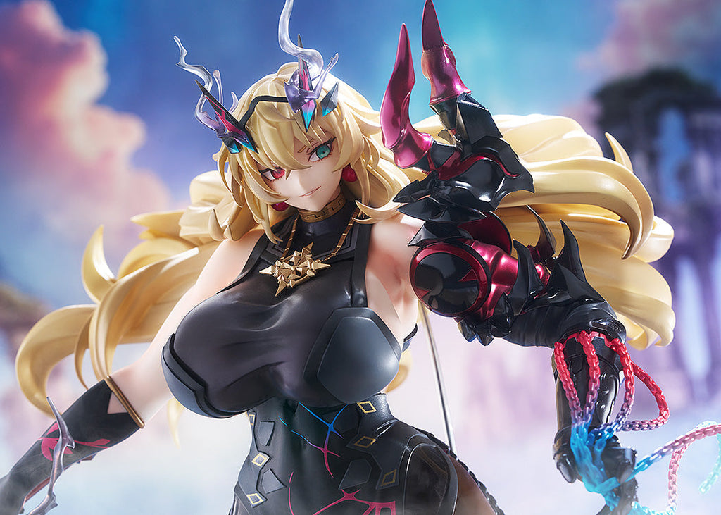 Phat Company Fate/Grand Order Saber/Barghest 1/7 Figure JAPAN OFFICIAL