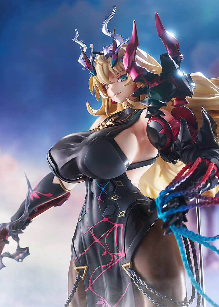 Phat Company Fate/Grand Order Saber/Barghest 1/7 Figure JAPAN OFFICIAL