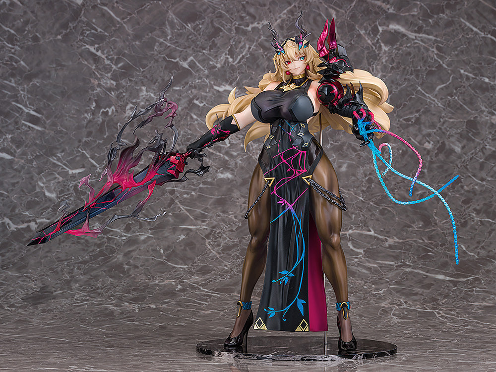 Phat Company Fate/Grand Order Saber/Barghest 1/7 Figure JAPAN OFFICIAL