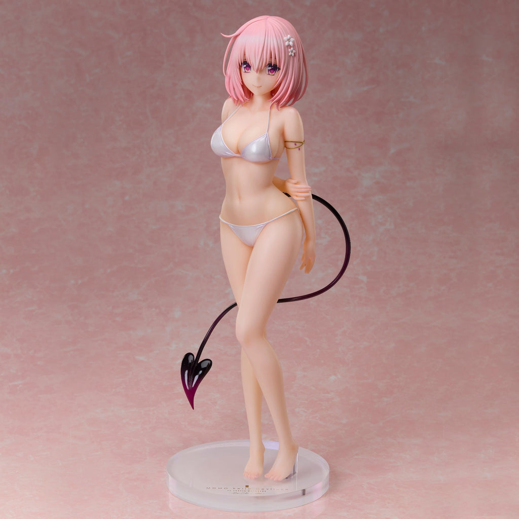 To Love-Ru Darkness Swimsuit Series Momo Belia Deviluke Muse Color 1/4 Figure