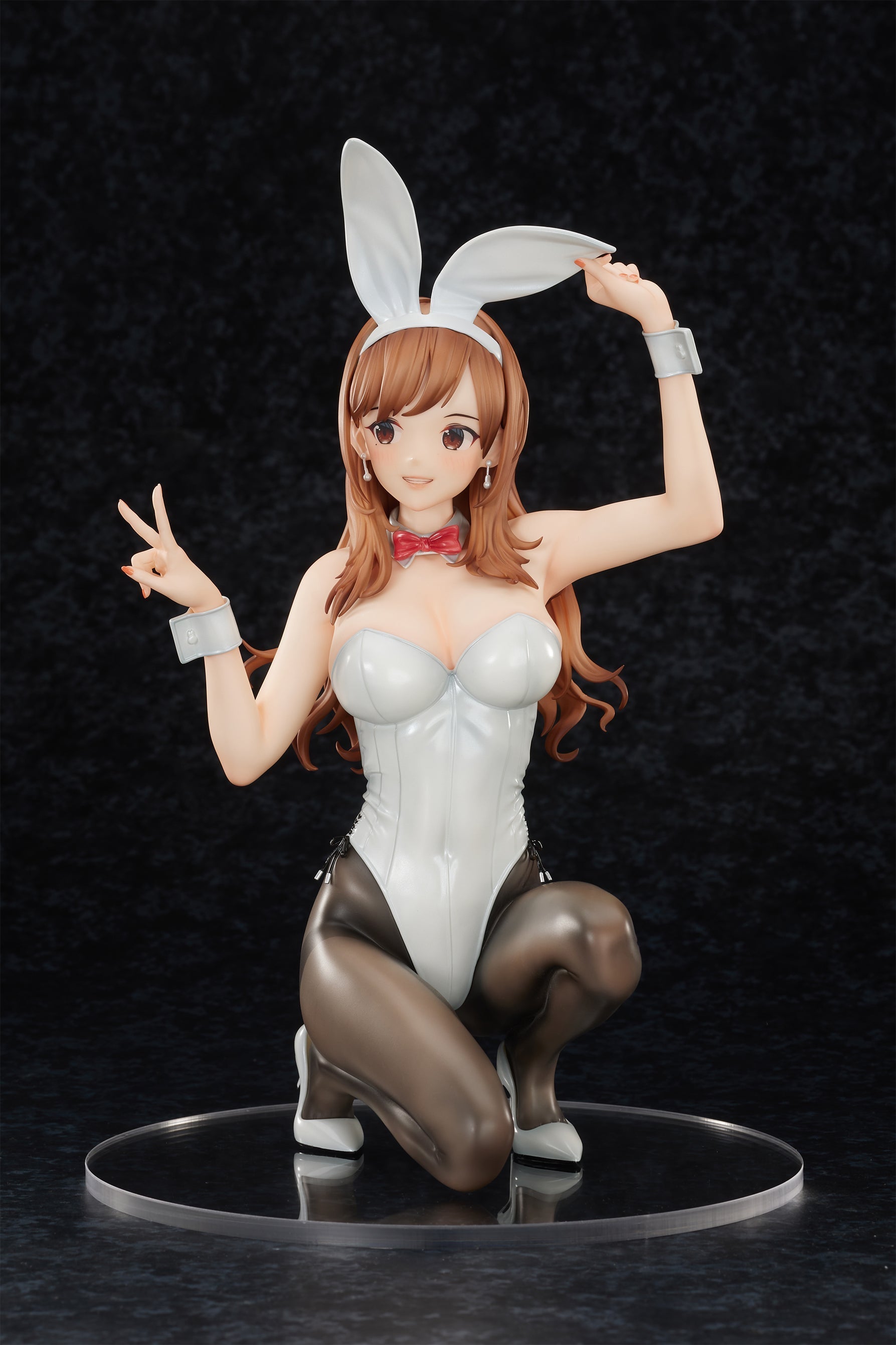 MAGI ARTS Umeka Akaori illustration by Doshima 1/4 Figure JAPAN OFFICIAL
