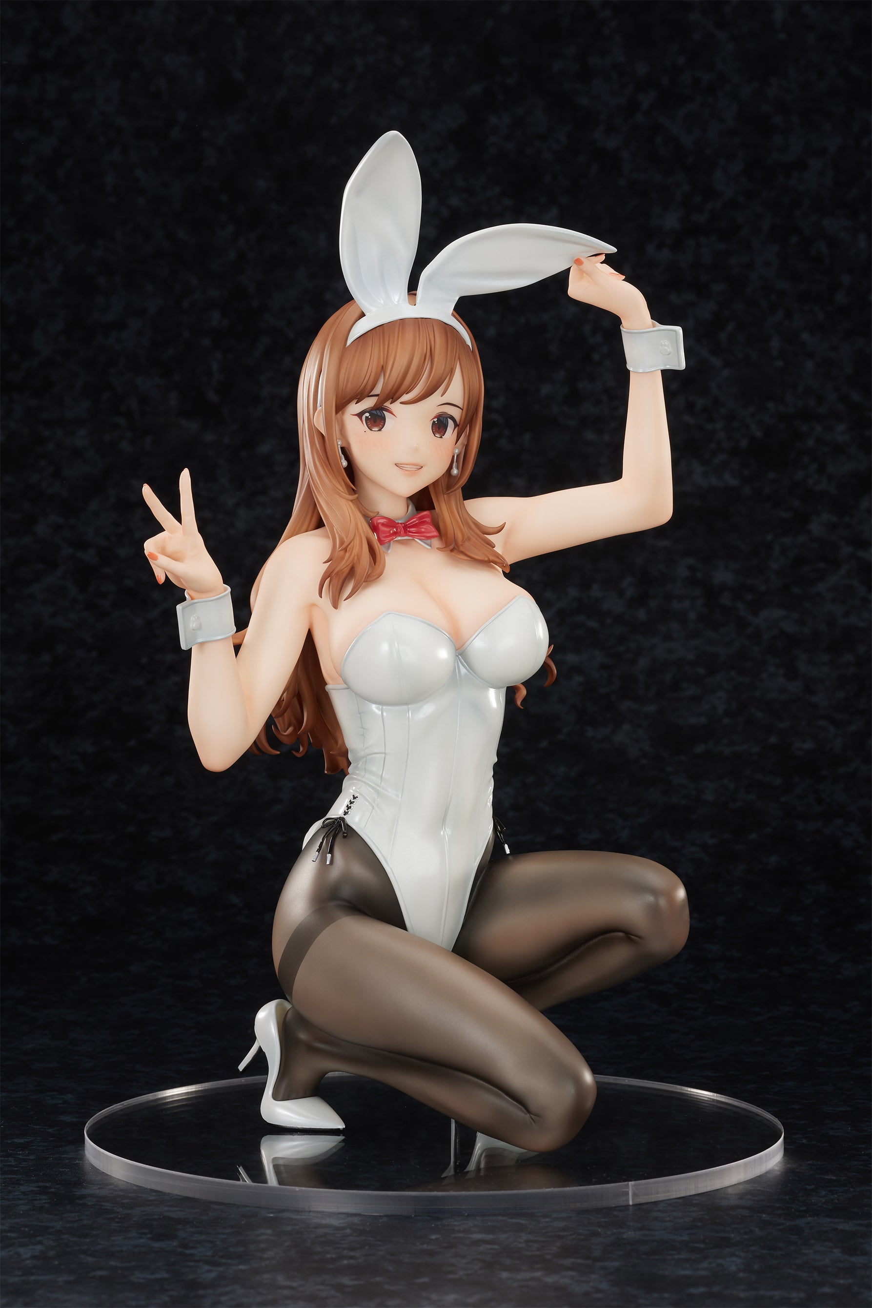 MAGI ARTS Umeka Akaori illustration by Doshima 1/4 Figure JAPAN OFFICIAL