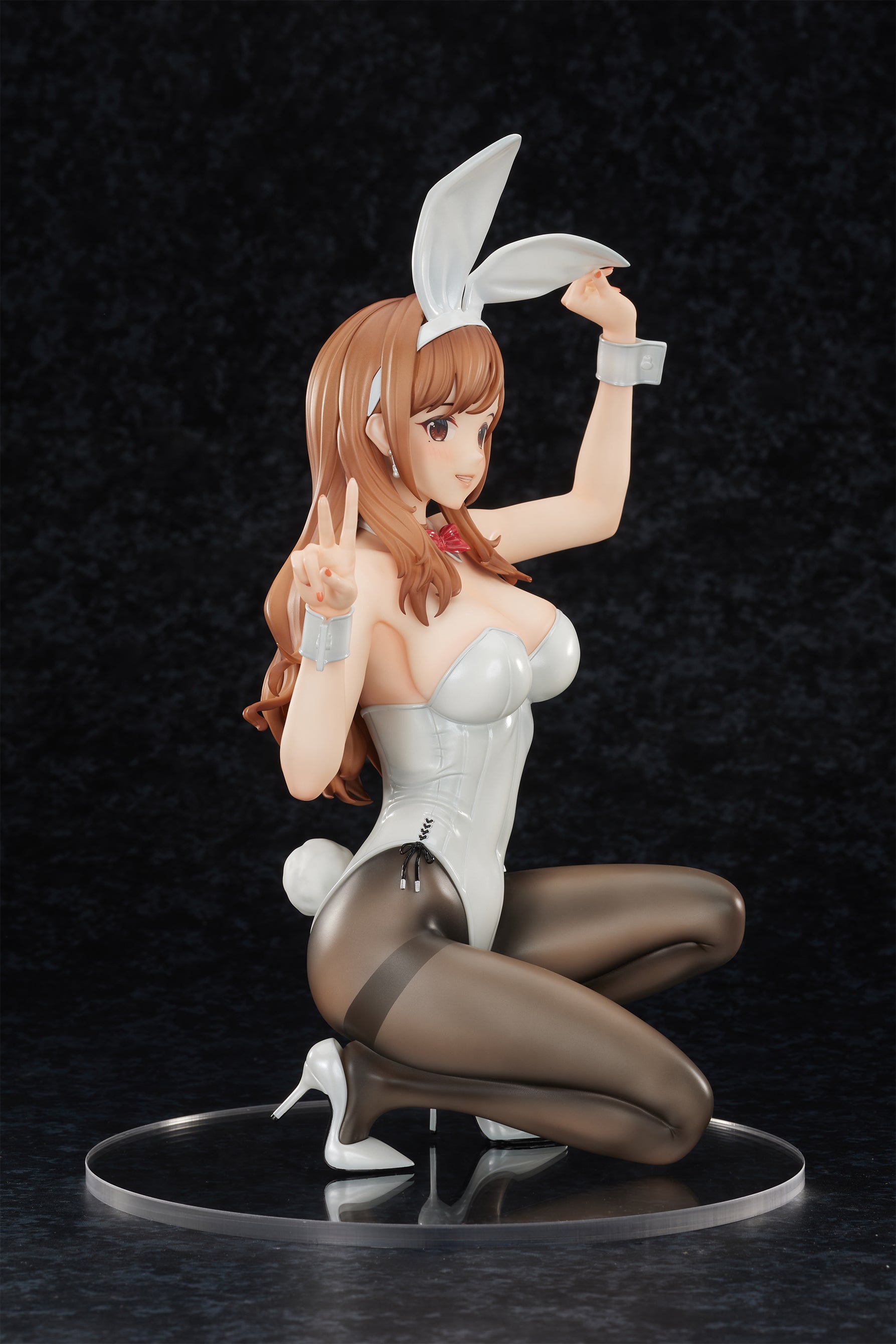 MAGI ARTS Umeka Akaori illustration by Doshima 1/4 Figure JAPAN OFFICIAL