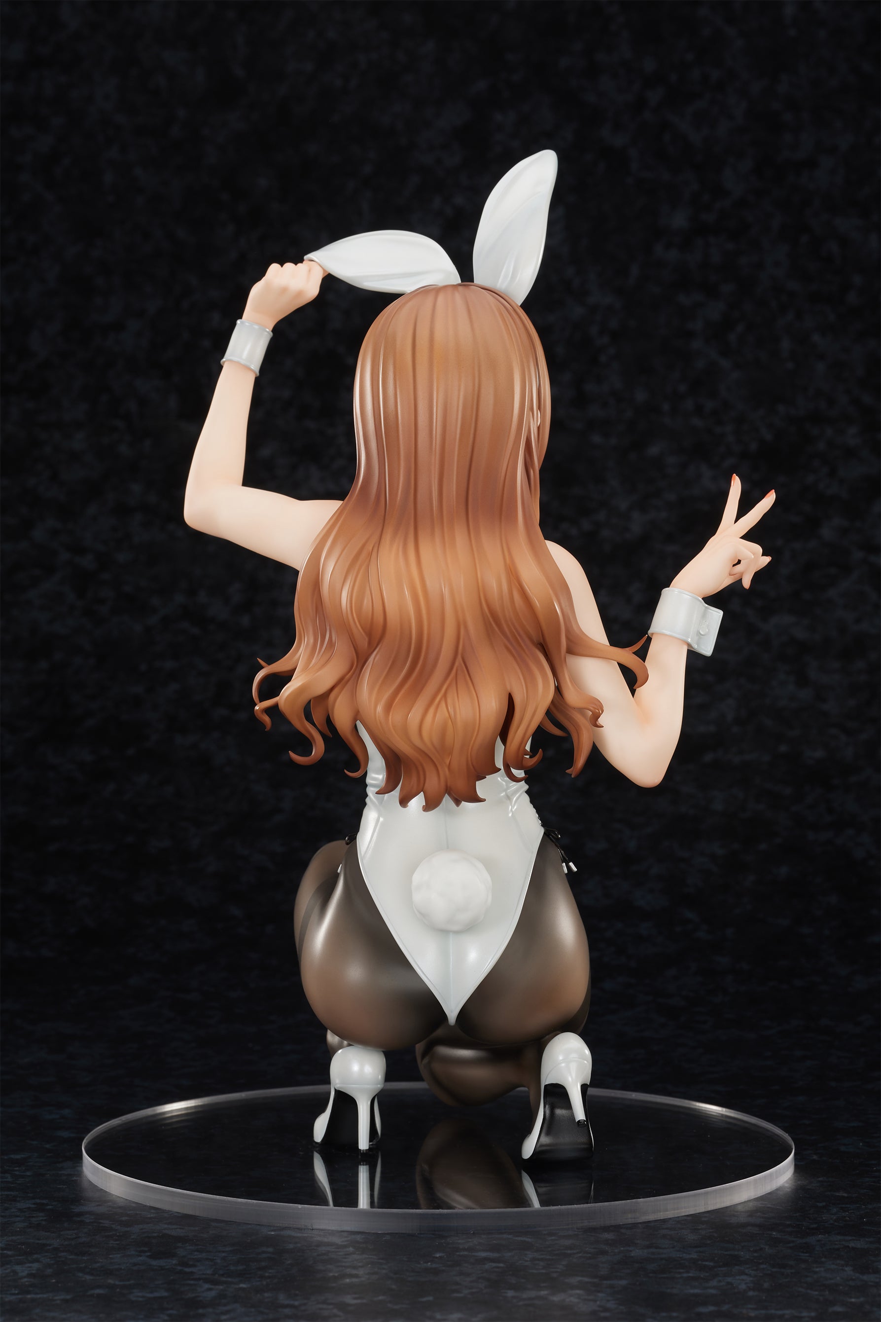 MAGI ARTS Umeka Akaori illustration by Doshima 1/4 Figure JAPAN OFFICIAL