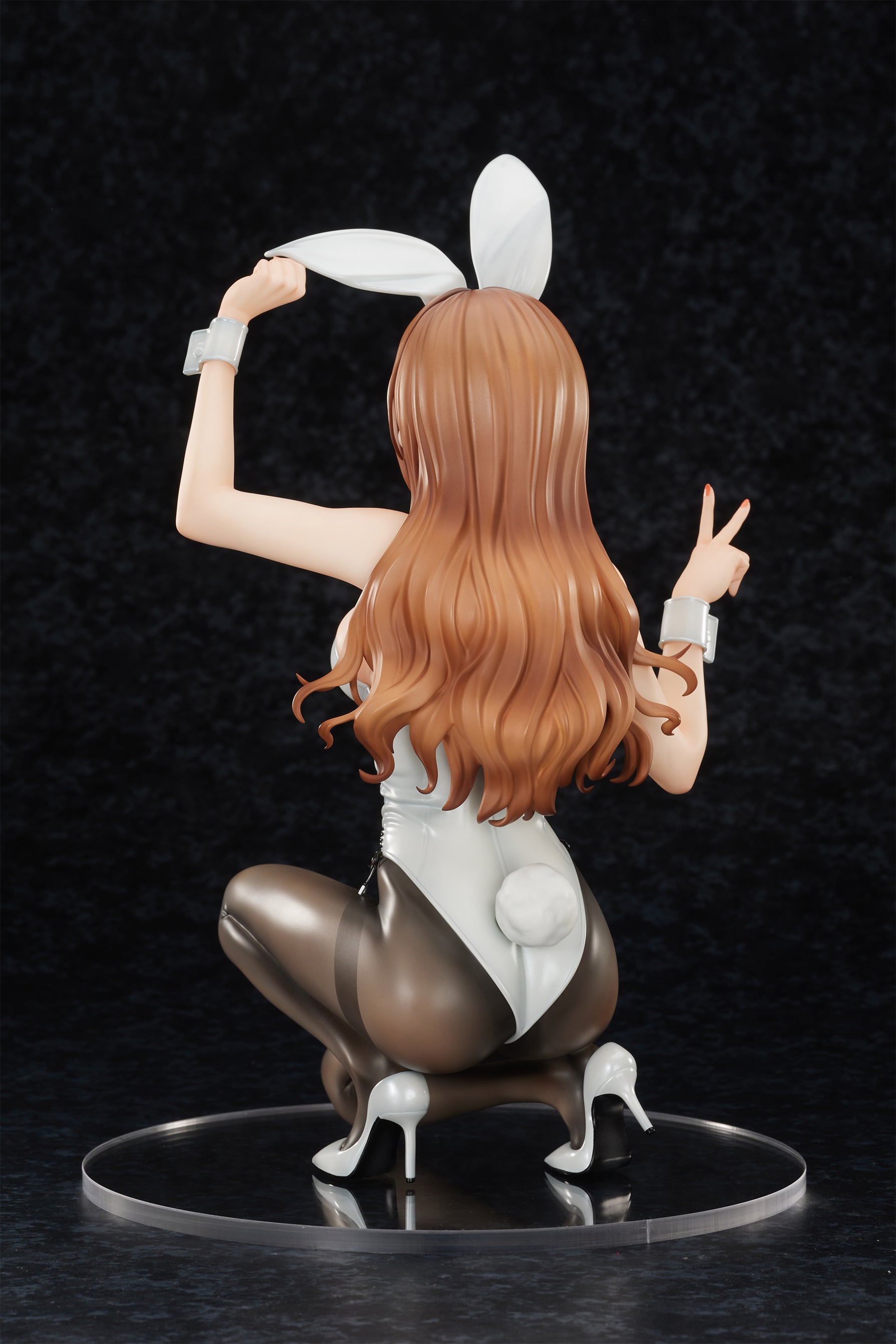 MAGI ARTS Umeka Akaori illustration by Doshima 1/4 Figure JAPAN OFFICIAL