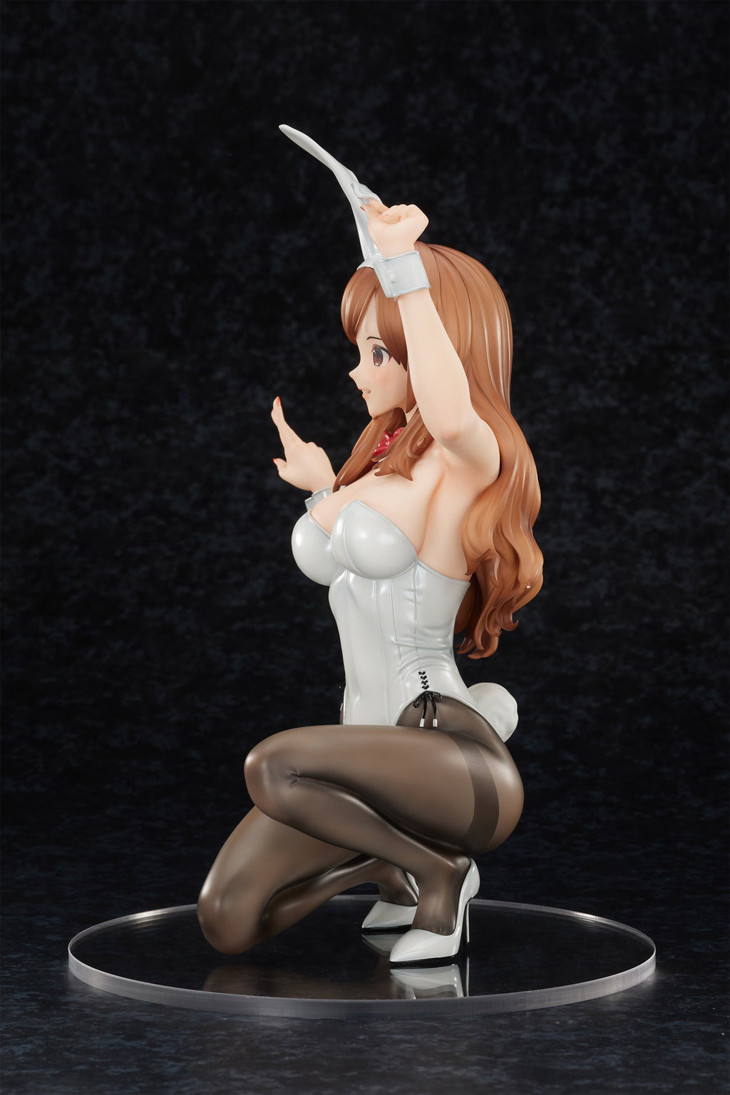MAGI ARTS Umeka Akaori illustration by Doshima 1/4 Figure JAPAN OFFICIAL