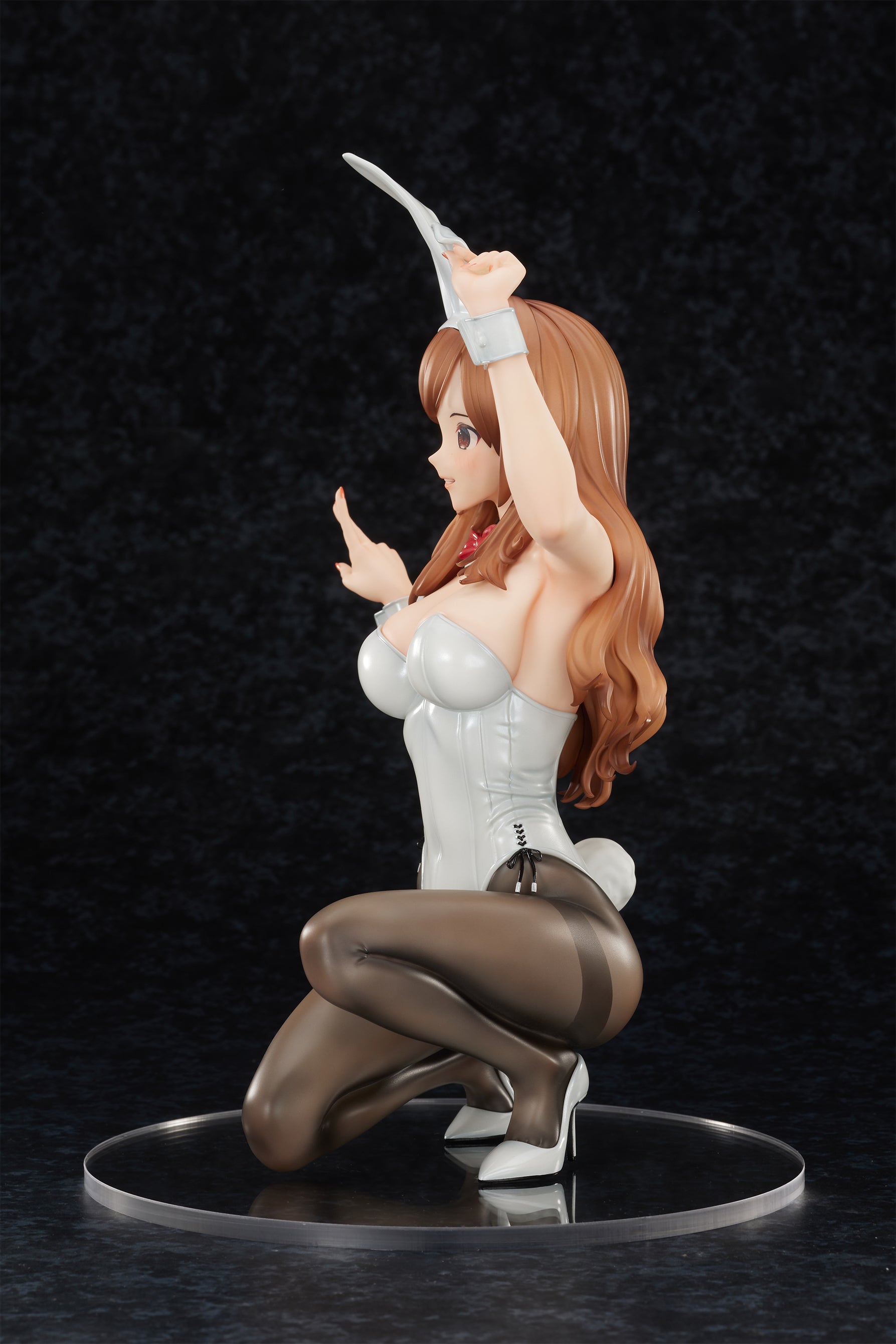 MAGI ARTS Umeka Akaori illustration by Doshima 1/4 Figure JAPAN OFFICIAL