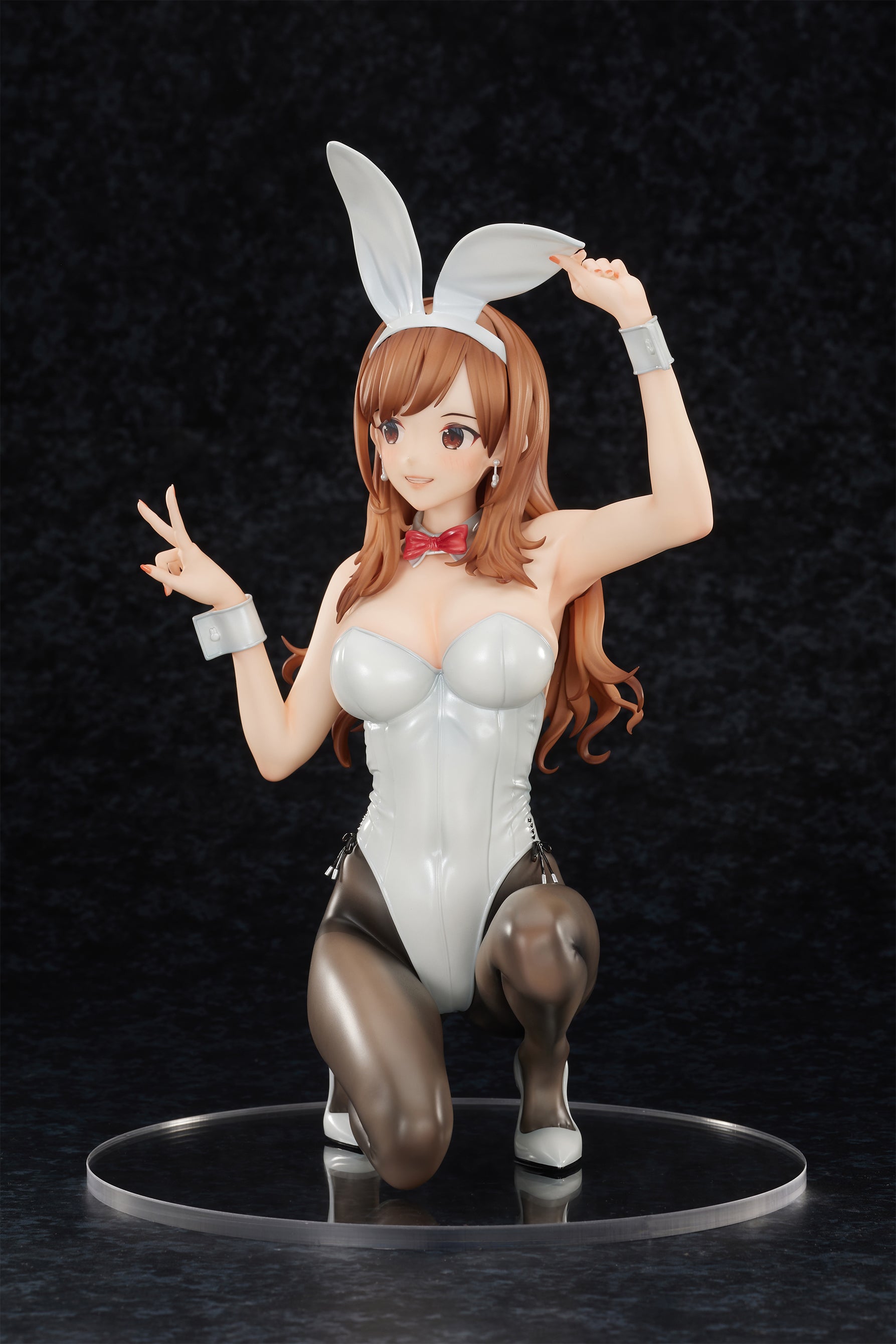 MAGI ARTS Umeka Akaori illustration by Doshima 1/4 Figure JAPAN OFFICIAL