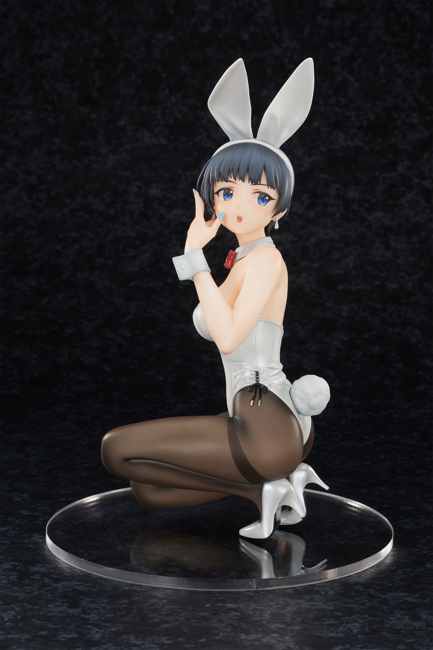 MAGI ARTS Mihoko Kirito illustration by Doshima 1/4 Figure JAPAN OFFICIAL