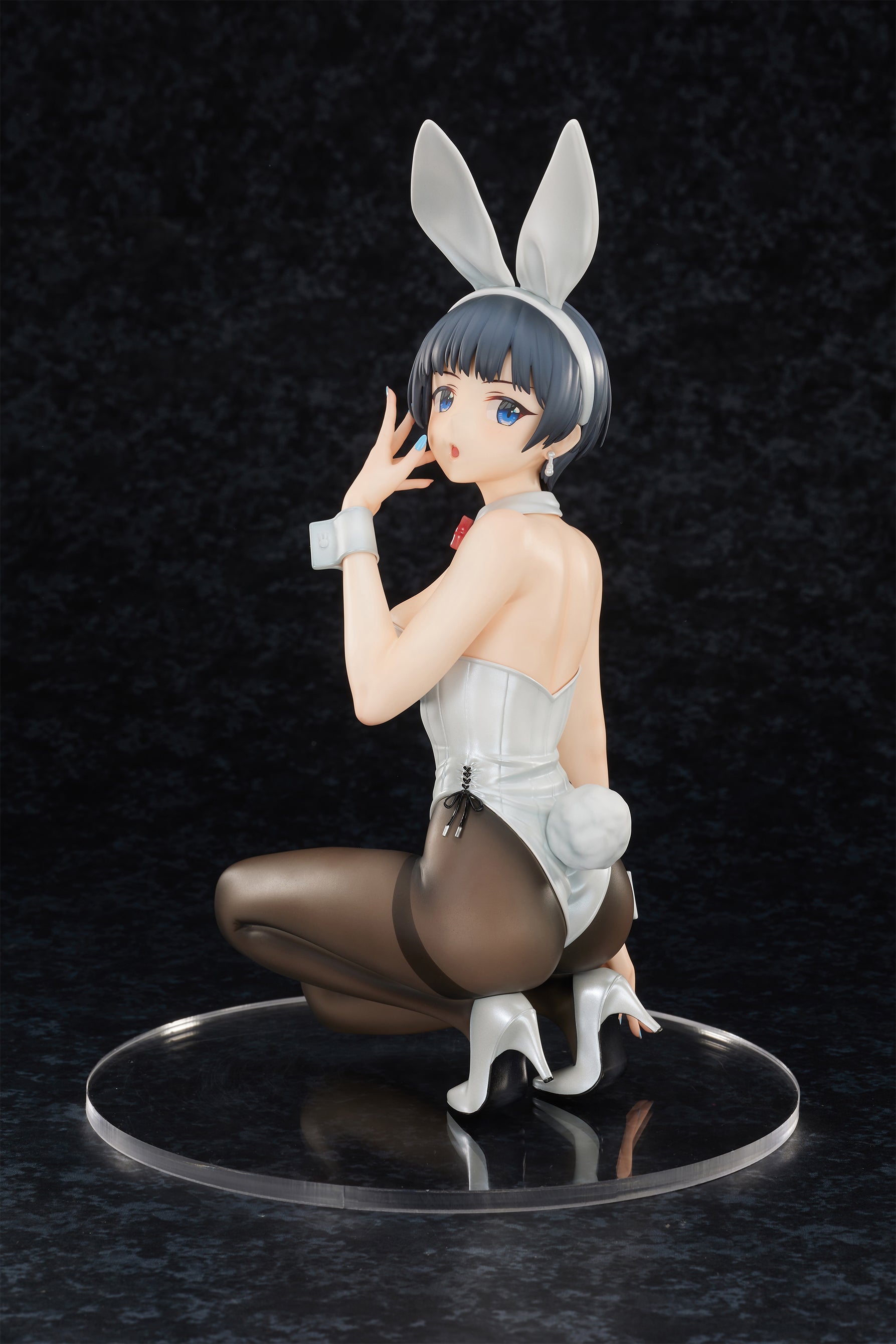 MAGI ARTS Mihoko Kirito illustration by Doshima 1/4 Figure JAPAN OFFICIAL
