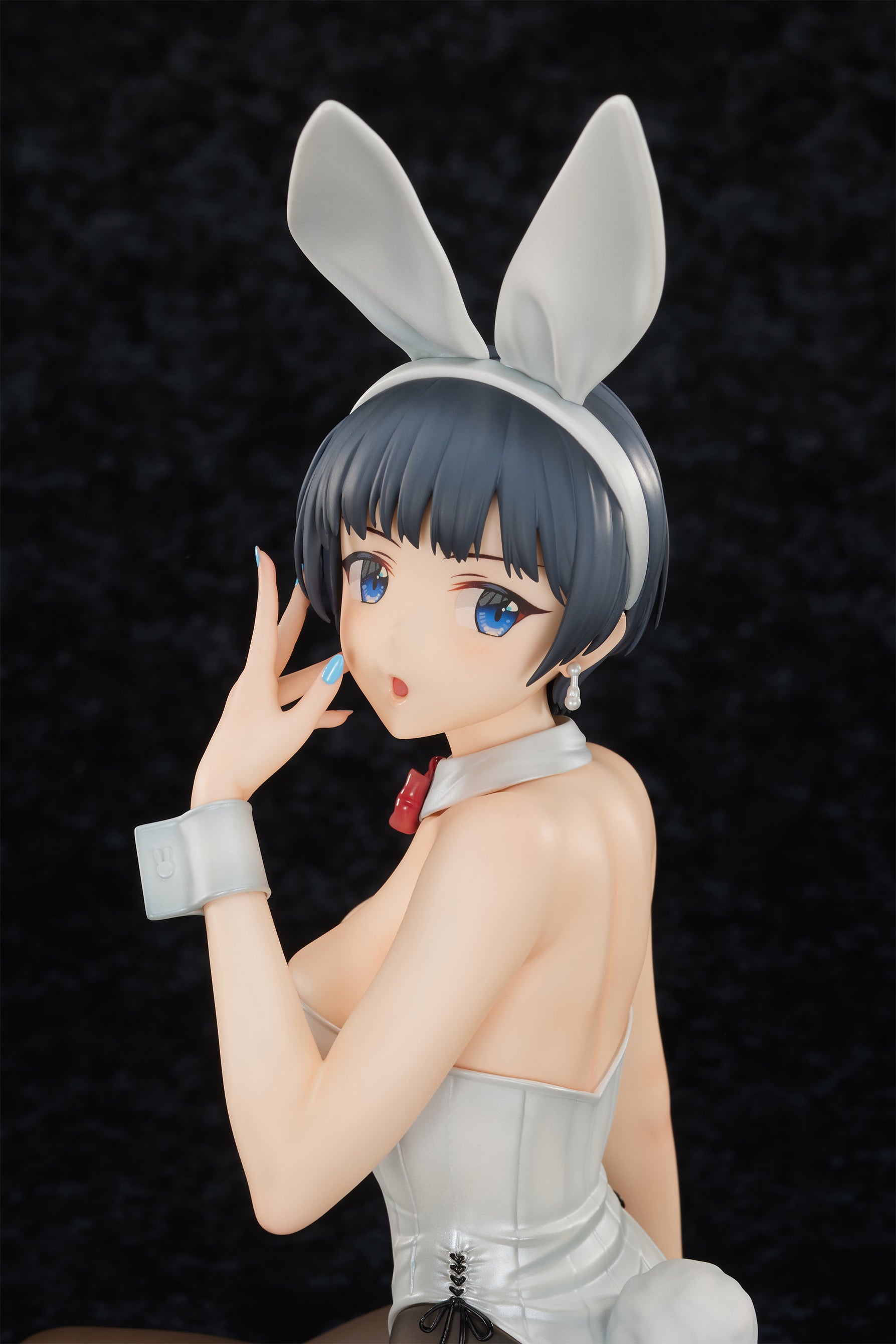 MAGI ARTS Mihoko Kirito illustration by Doshima 1/4 Figure JAPAN OFFICIAL