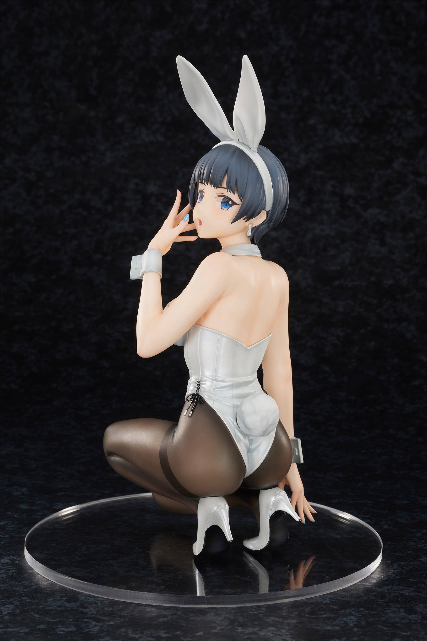 MAGI ARTS Mihoko Kirito illustration by Doshima 1/4 Figure JAPAN OFFICIAL
