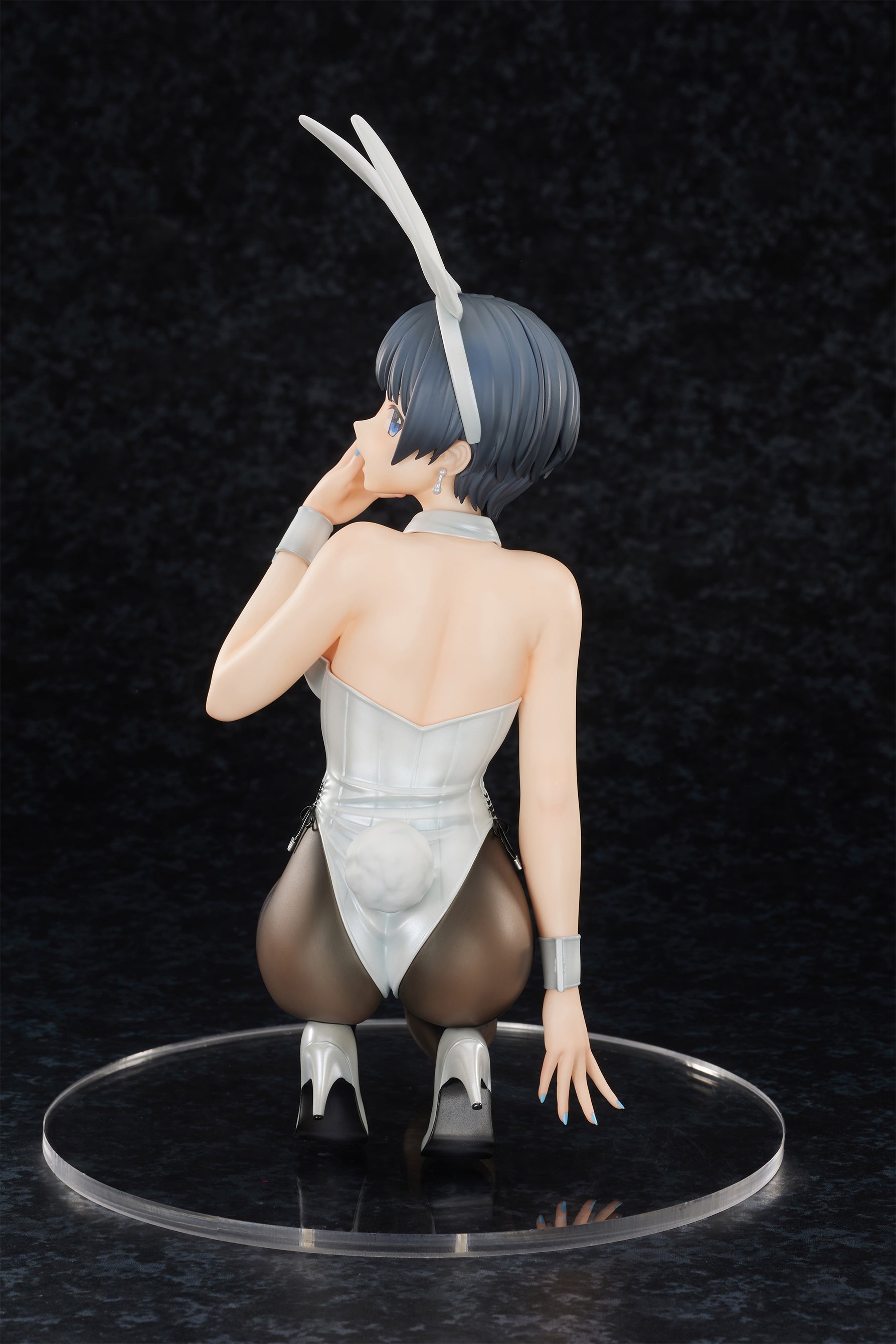 MAGI ARTS Mihoko Kirito illustration by Doshima 1/4 Figure JAPAN OFFICIAL