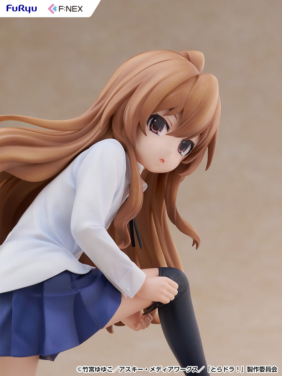 Furyu Toradora! Taiga Aisaka 1/7 Figure JAPAN OFFICIAL