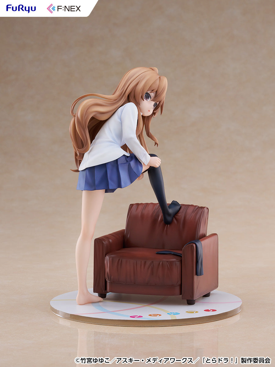 Furyu Toradora! Taiga Aisaka 1/7 Figure JAPAN OFFICIAL