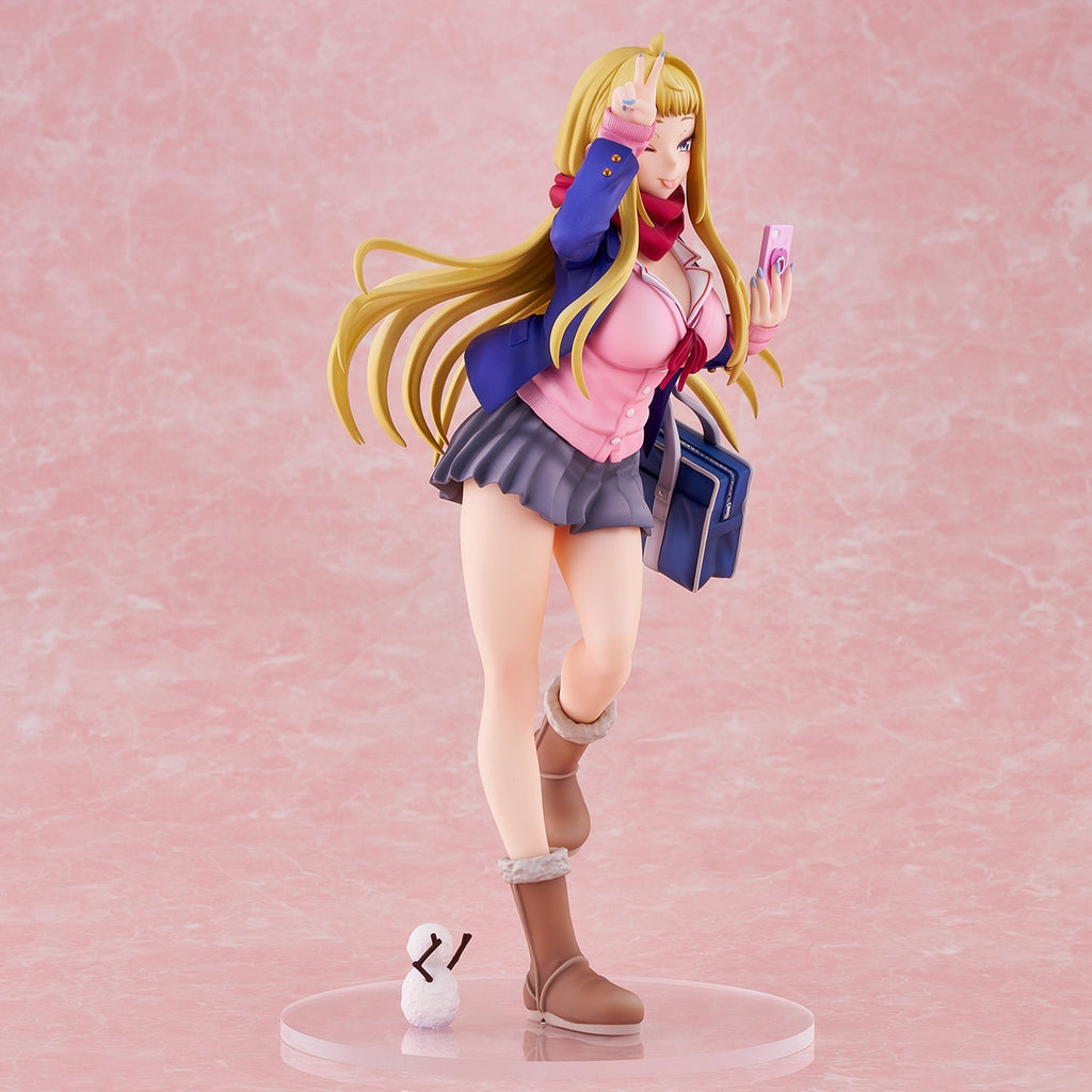 Union Creative Hokkaido Gals Are Super Adorable! Minami Fuyuki 1/6 Figure JAPAN