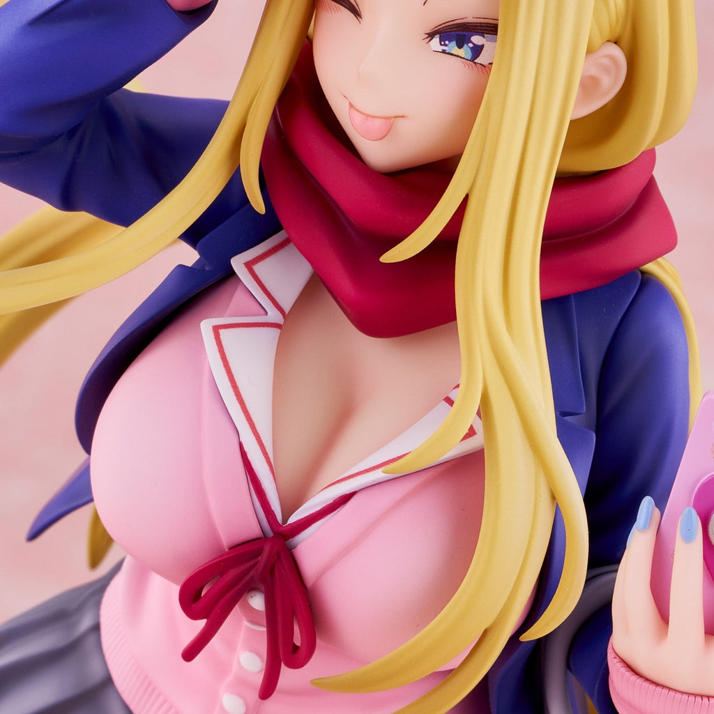 Union Creative Hokkaido Gals Are Super Adorable! Minami Fuyuki 1/6 Figure JAPAN